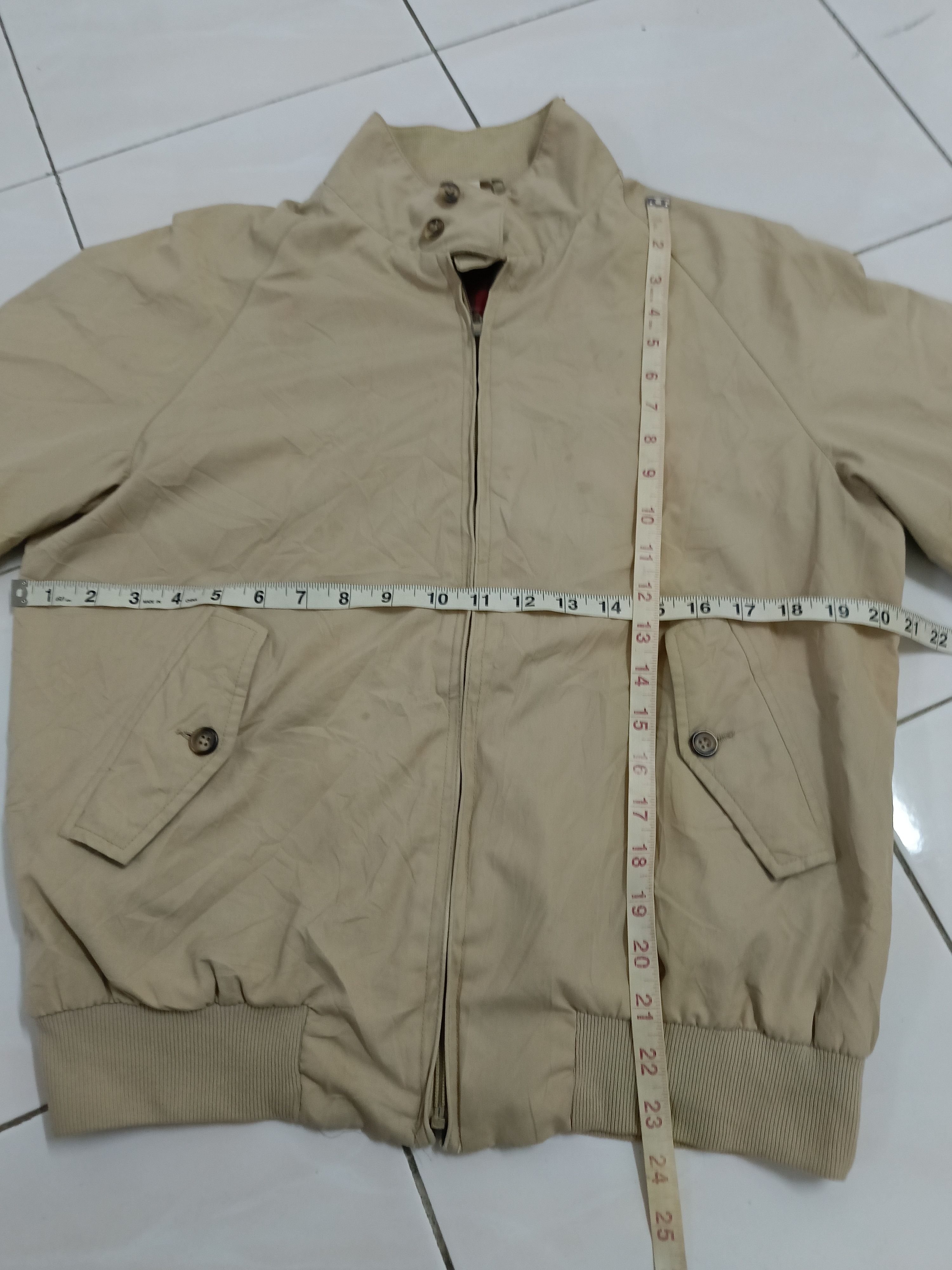 Baracuta Vtg Baracuta England Jacket Size US M / EU 48-50 / 2 - 5 Thumbnail