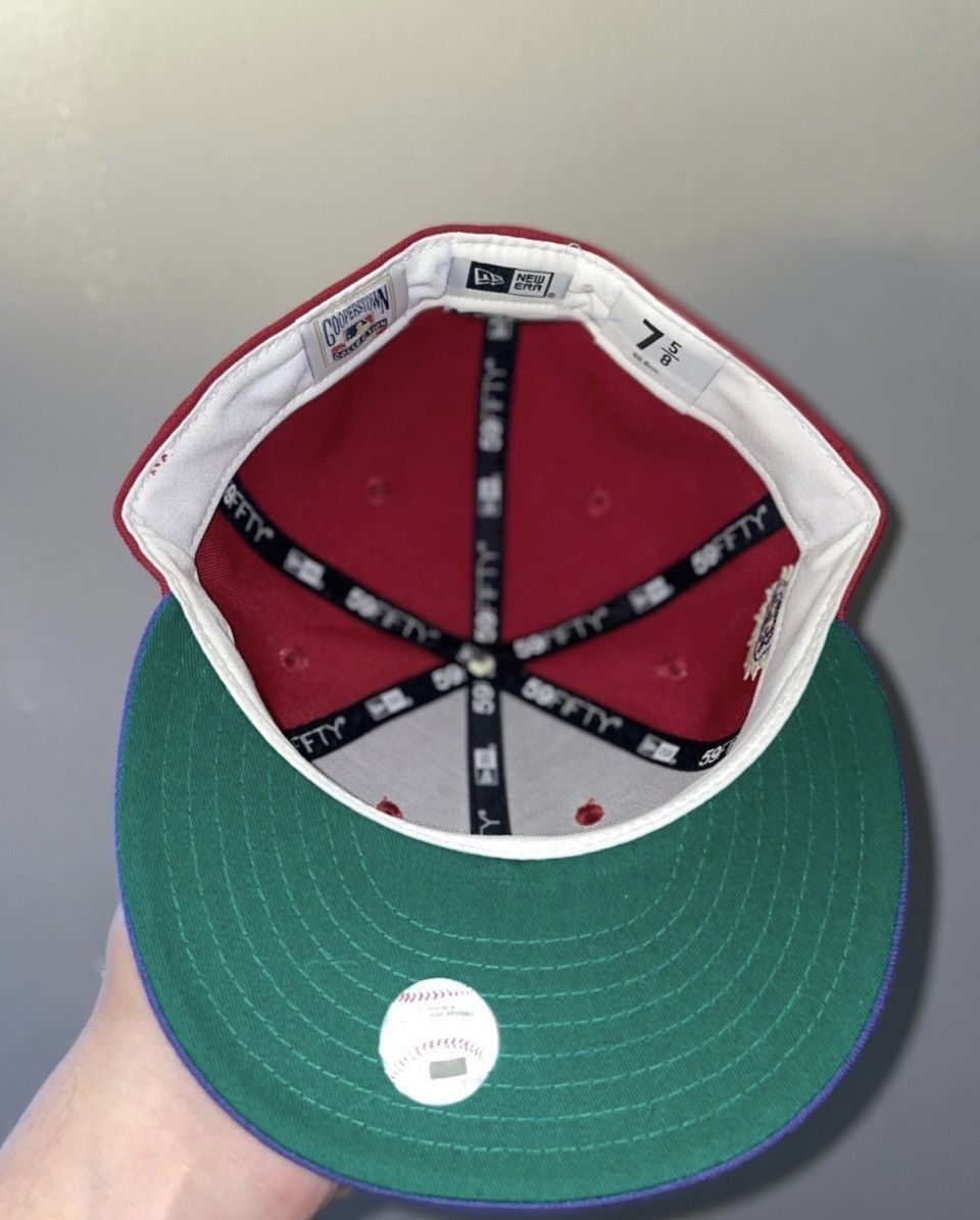 MyFitteds × New Era Myfitteds Oakland Athletics the legend of Zelda majoras mask Size ONE SIZE - 5 Thumbnail
