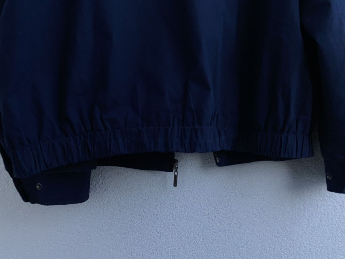 Yves Saint Laurent YSL Jacket YSL Bomber Dark Navy Size US XXL / EU 58 / 5 - 16 Thumbnail