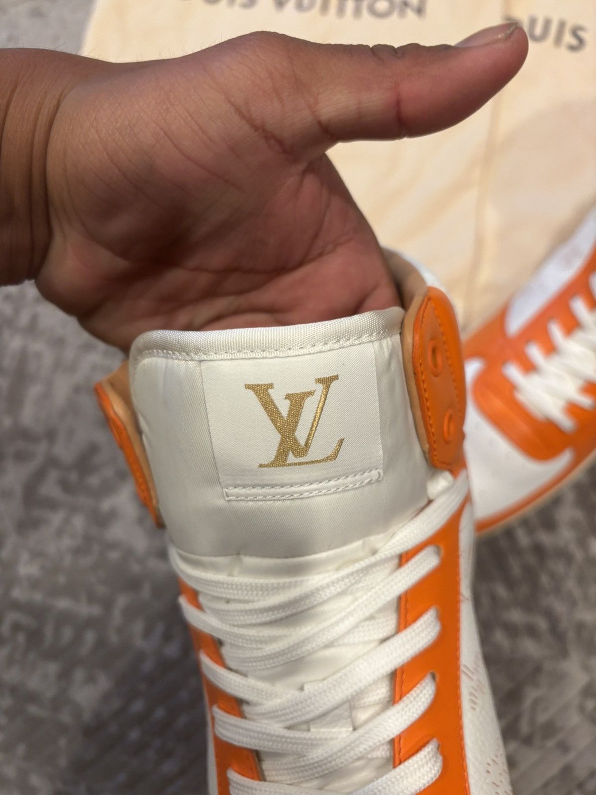Louis Vuitton Louis vuitton Size US 12 / EU 45 - 9 Thumbnail