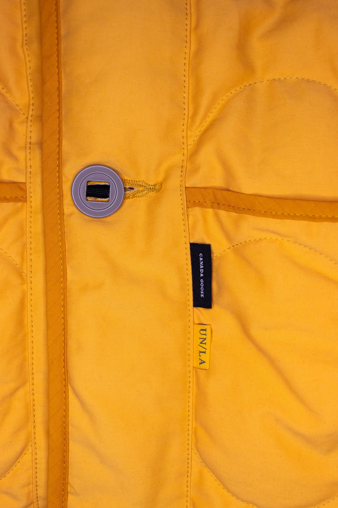 Canada Goose Canada Goose & NBA collection with Union Breda Liner Jacket Size US L / EU 52-54 / 3 - 2 Thumbnail
