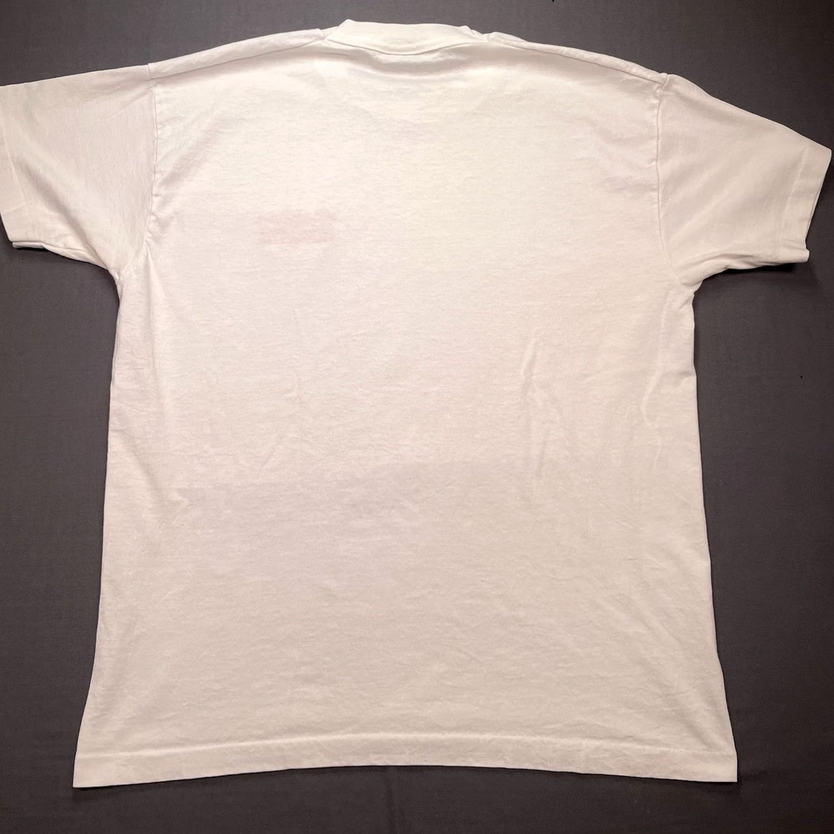 Vintage VINTAGE Eastman Motion Picture Shirt Men’s Large Kodak Film Industry White Embroidered T-Shirt Mens L Size US L / EU 52-54 / 3 - 4 Thumbnail