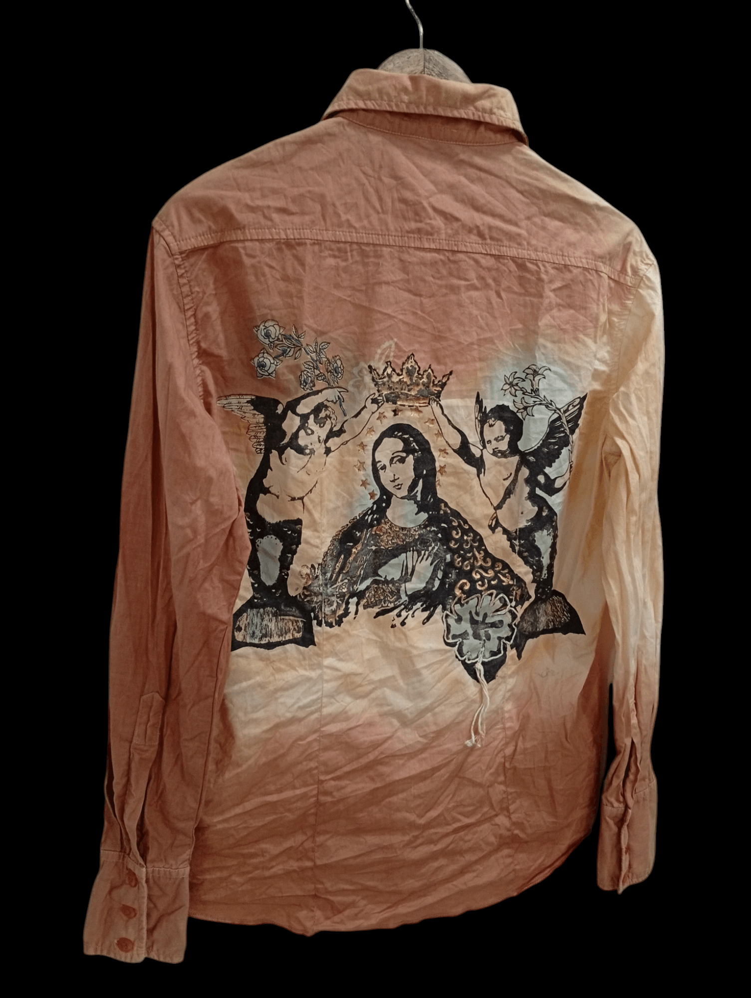 Designer 🔥🔥Apartment Art Motif Shirt Size US XS / EU 42 / 0 - 15 Thumbnail
