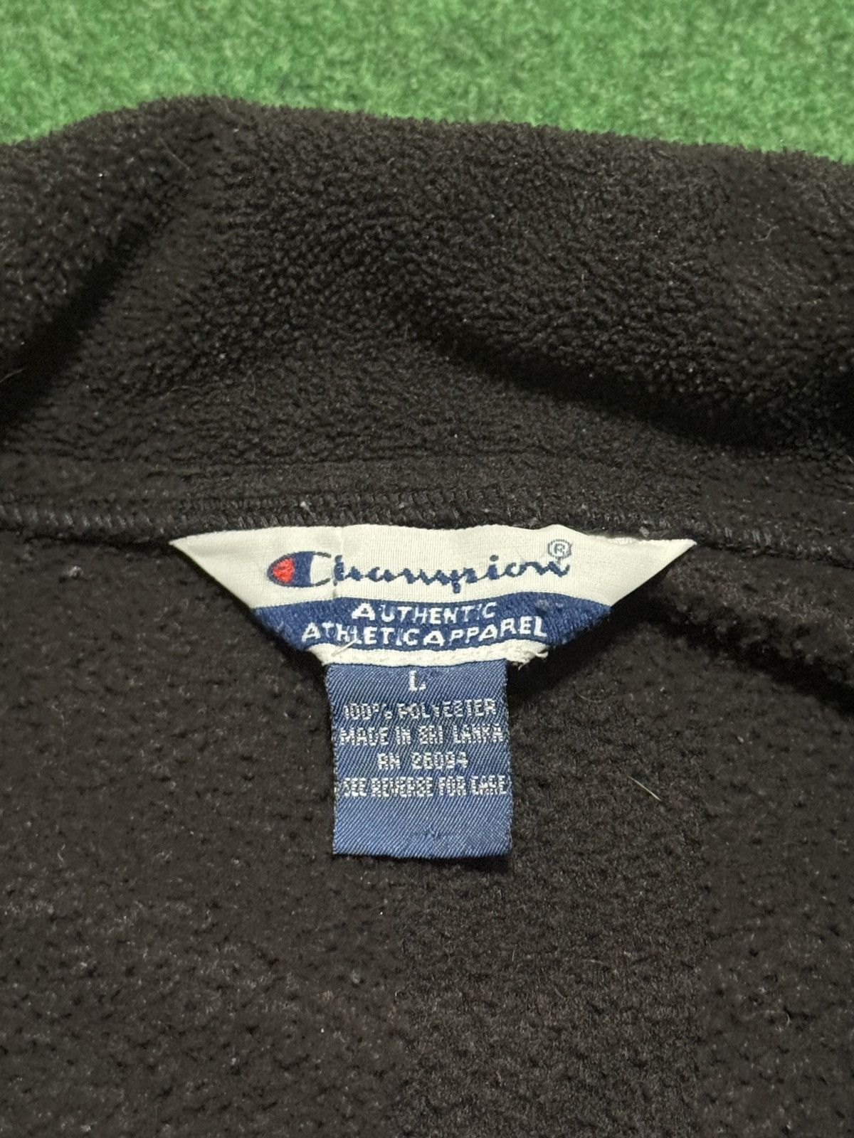 Champion Vintage Steelers Champion NFL Pro Line 1/4 Zip Sweatshirt Size US L / EU 52-54 / 3 - 5 Thumbnail