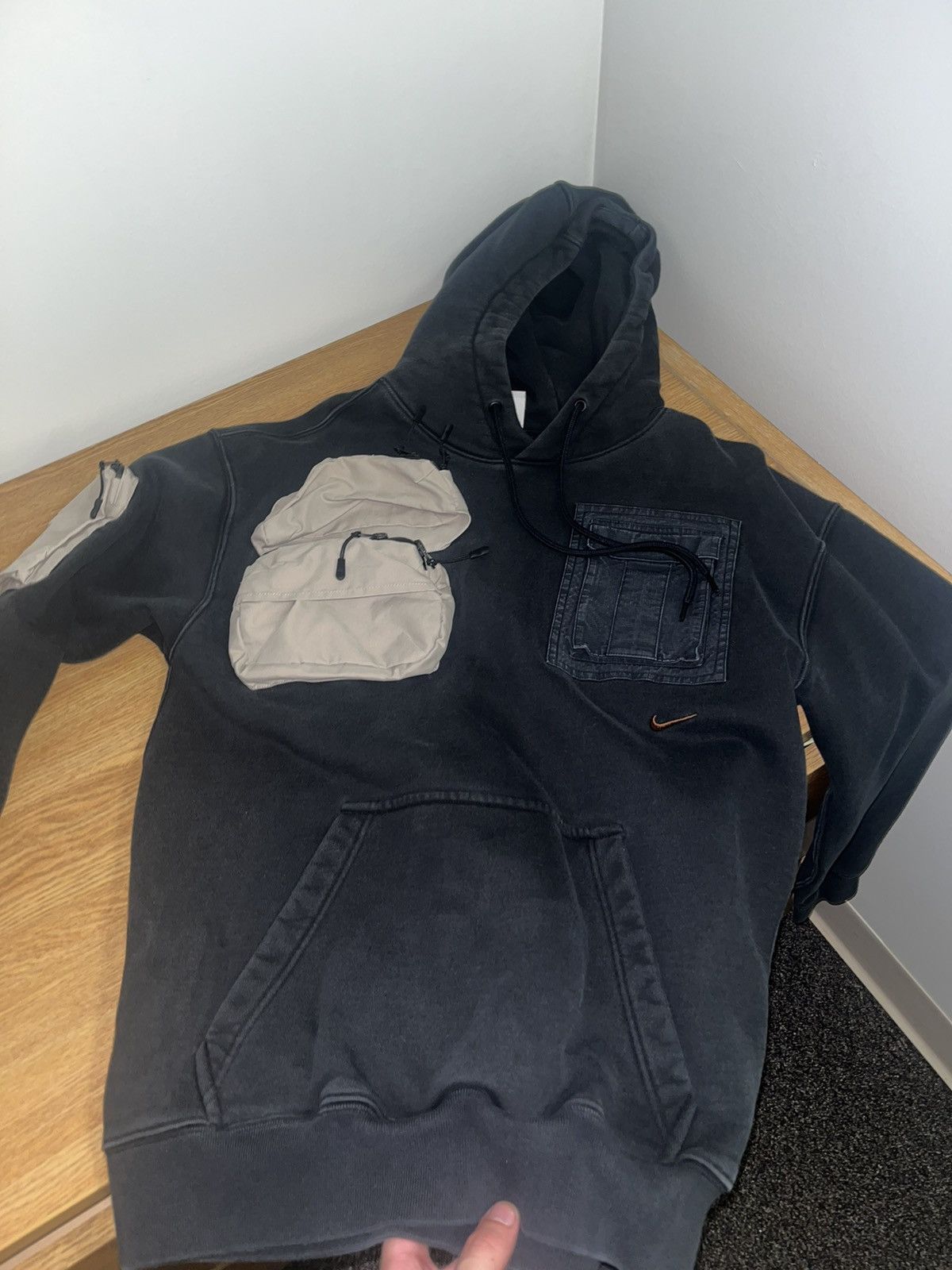 Nike Travis Scott Nike Travis Scott NRG AG Utility Hoodie Grailed