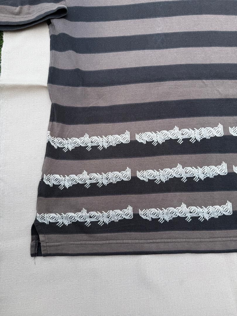 Final Home Final Home T-shirt Stripe Faded Size US M / EU 48-50 / 2 - 6 Thumbnail