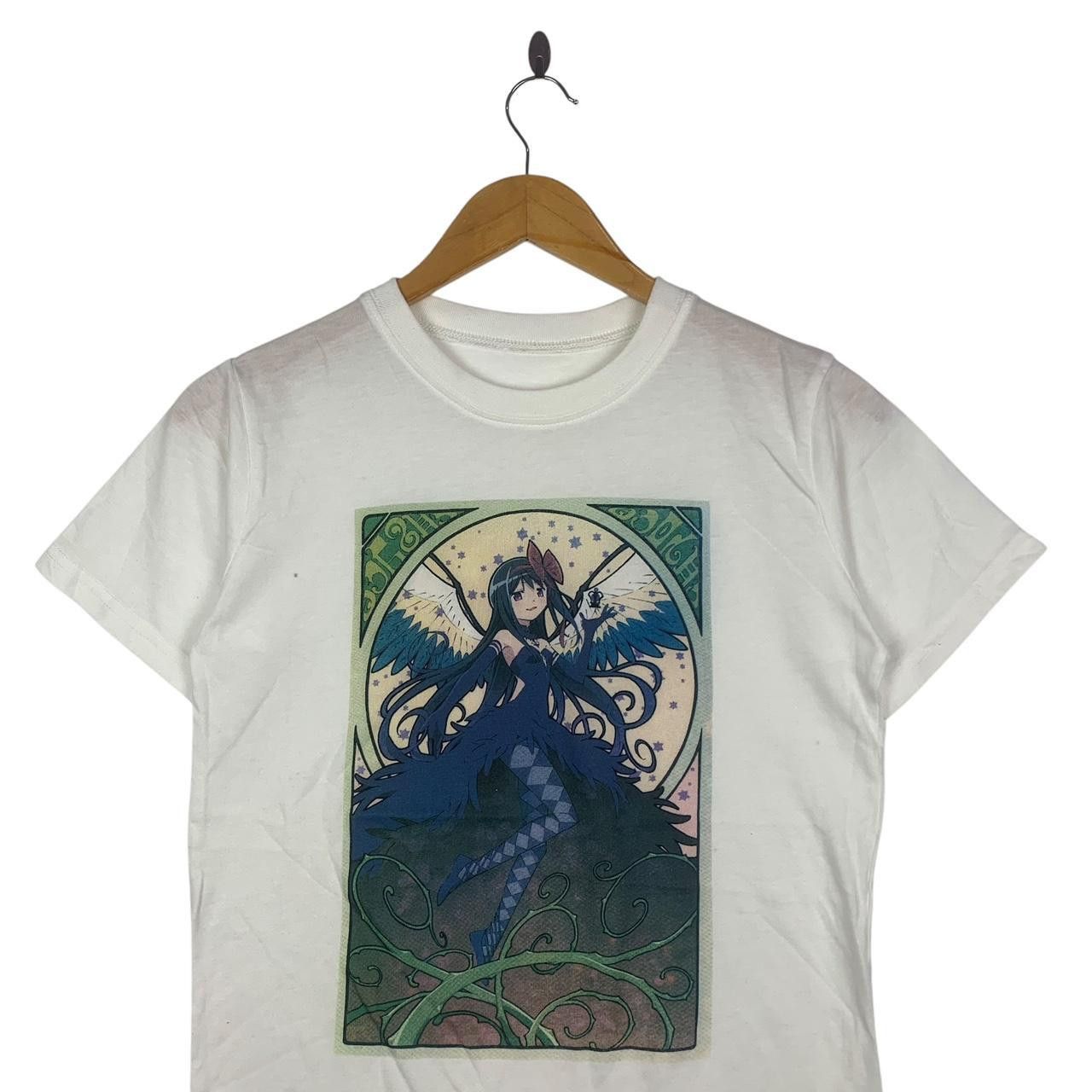 Other OREIMO KURONEKO ANIME Ruri Gokou Gothic Lolita Tee Shirt Top Size US S / EU 44-46 / 1 - 2 Thumbnail