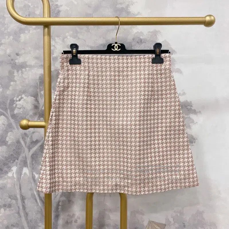 Dior Dior Pink Cotton A. Size 23" - 1 Thumbnail