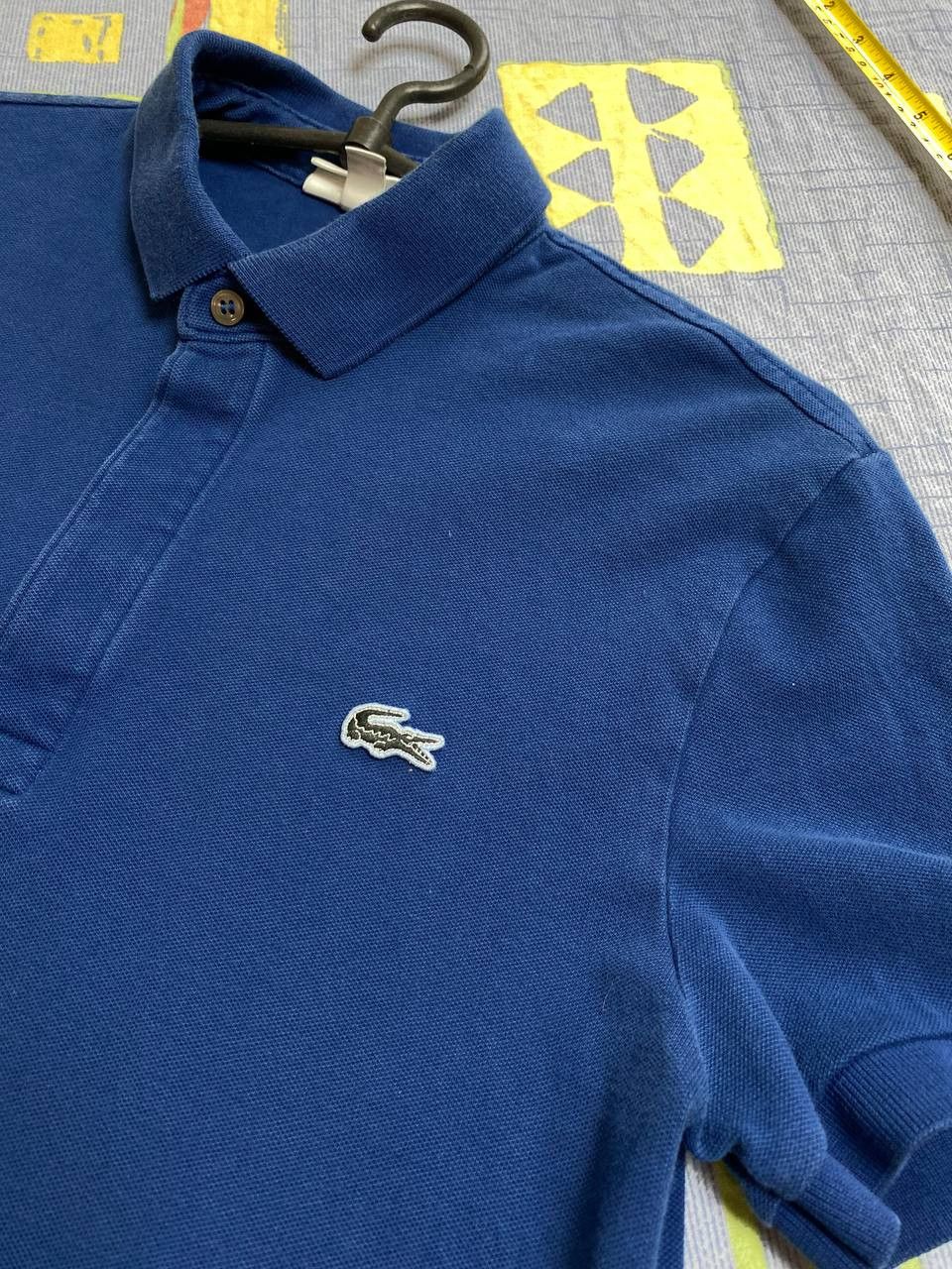 Lacoste Lacoste Polo t Shirt Logo Classic Size US S / EU 44-46 / 1 - 6 Thumbnail