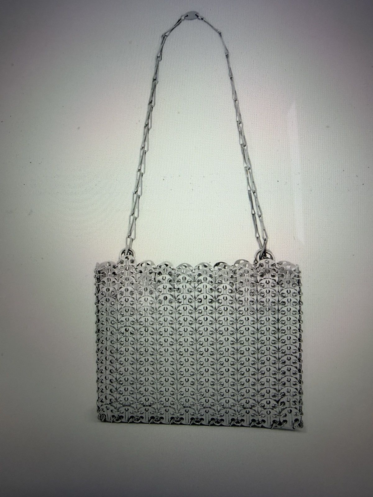 Paco Rabanne Iconic bag 1969 paco rabanne Size ONE SIZE - 1 Thumbnail