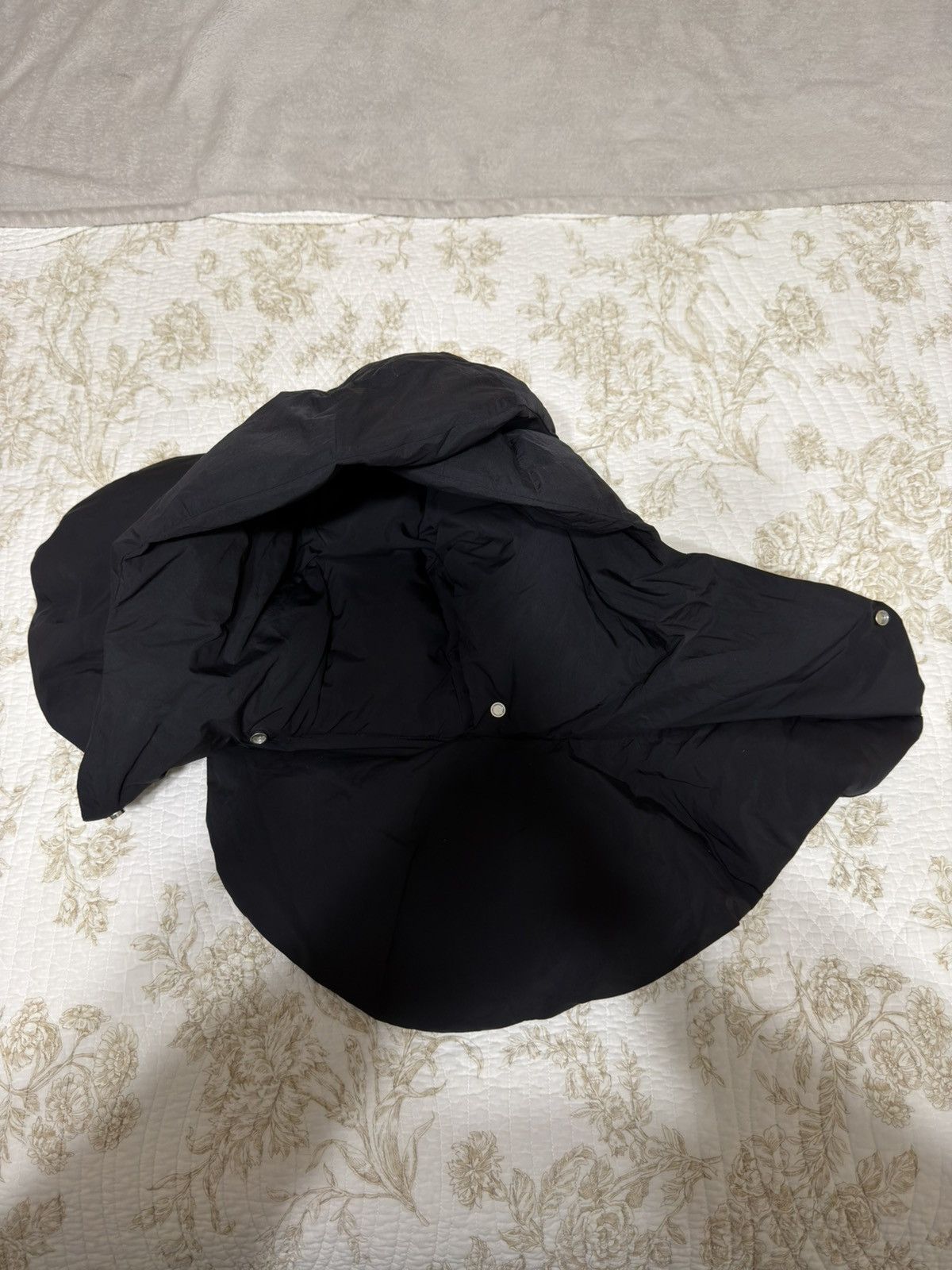 POST ARCHIVE FACTION (PAF) PAF 7.0 DOWN CENTER (BLACK) Size US M / EU 48-50 / 2 - 21 Thumbnail