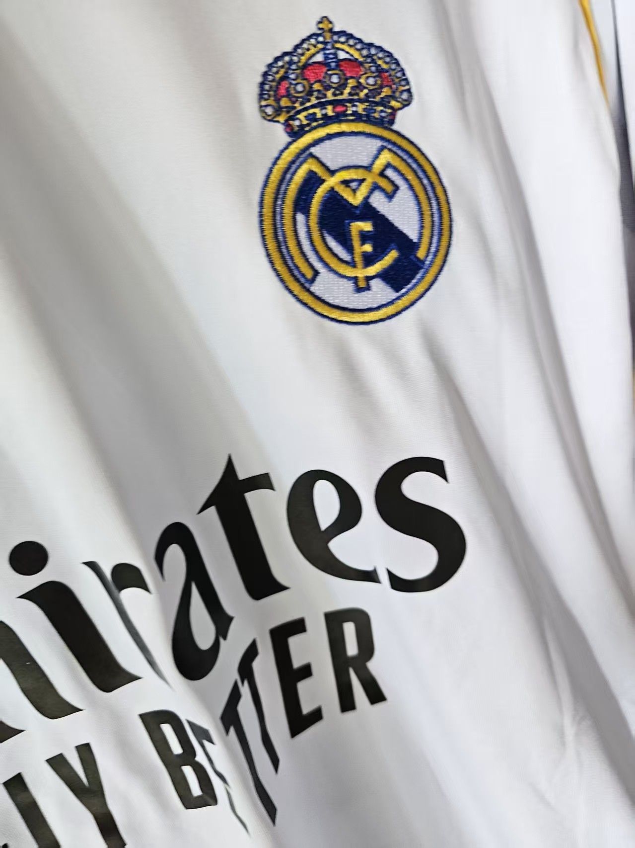 Other 2025 26 Real Madrid #5 Jude Bellingham Jersey Size US S / EU 44-46 / 1 - 3 Thumbnail