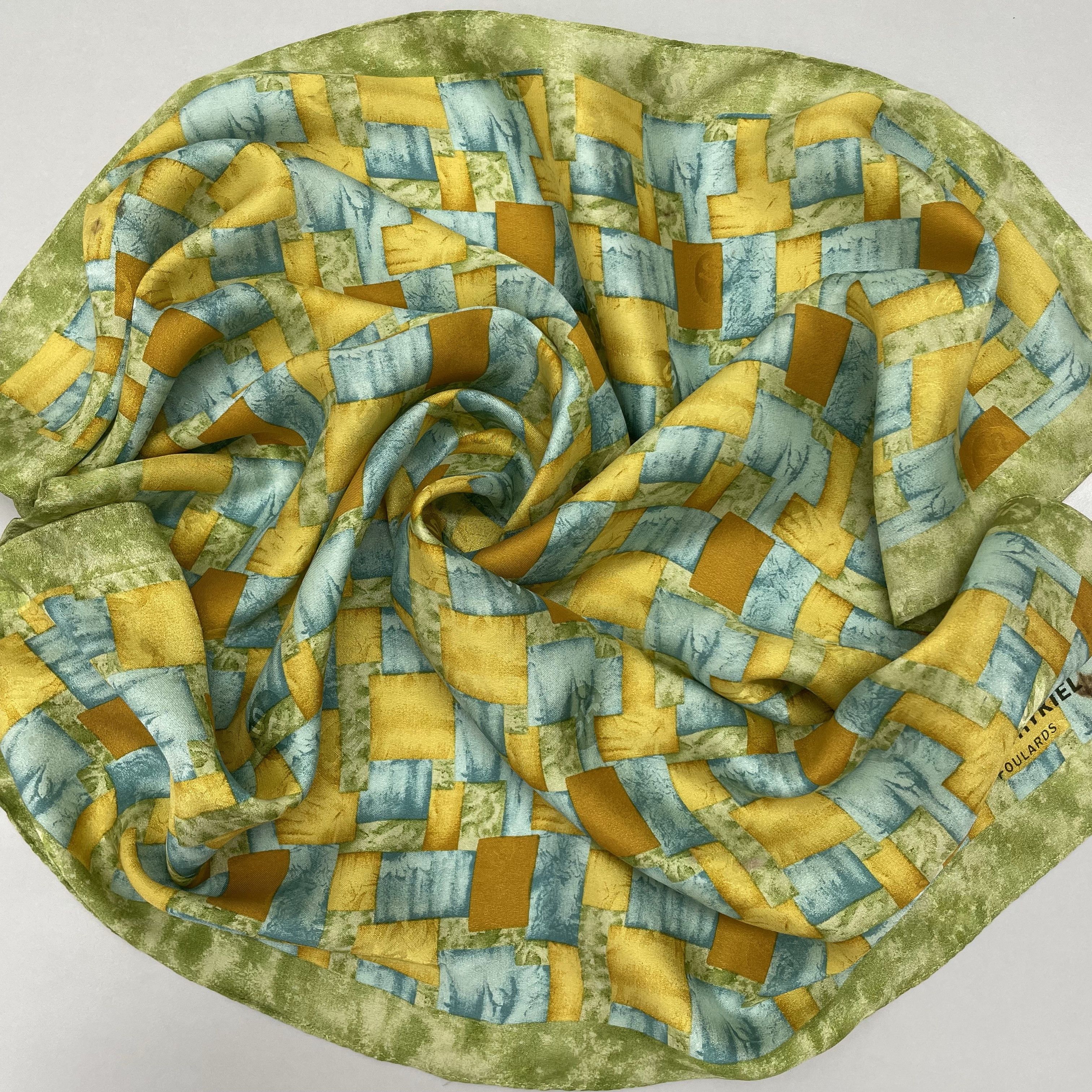 Sonia Rykiel Sonia Rykiel Silk Handkerchief / Neckerchief / Scarf - 4306 Size ONE SIZE - 4 Thumbnail