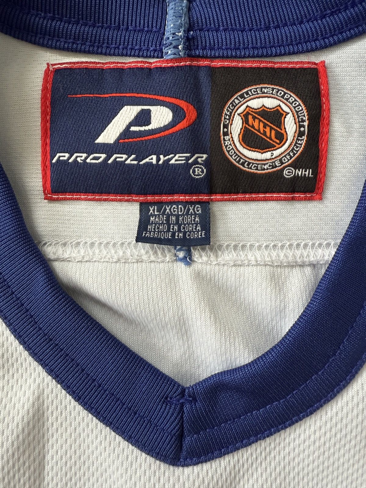 NHL TORONTO MAPLE LEAFS NHL Jersey Size US XL / EU 56 / 4 - 5 Thumbnail