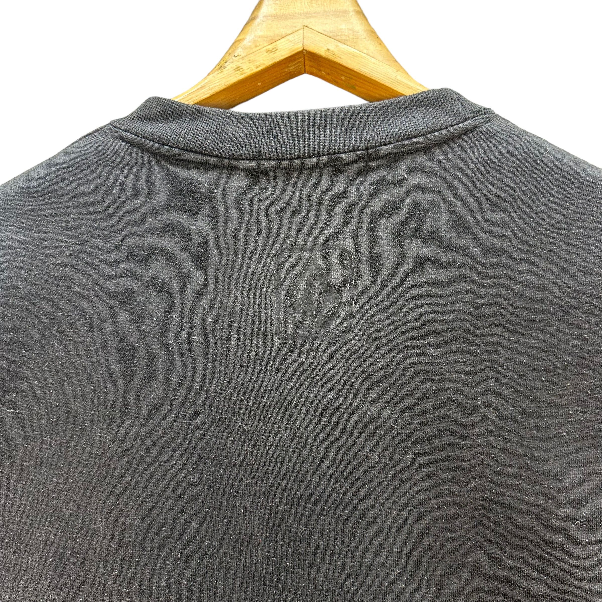 Volcom Volcom Youth Liberation Big Logo Sweatshirt #9198-69 Size US L / EU 52-54 / 3 - 10 Thumbnail