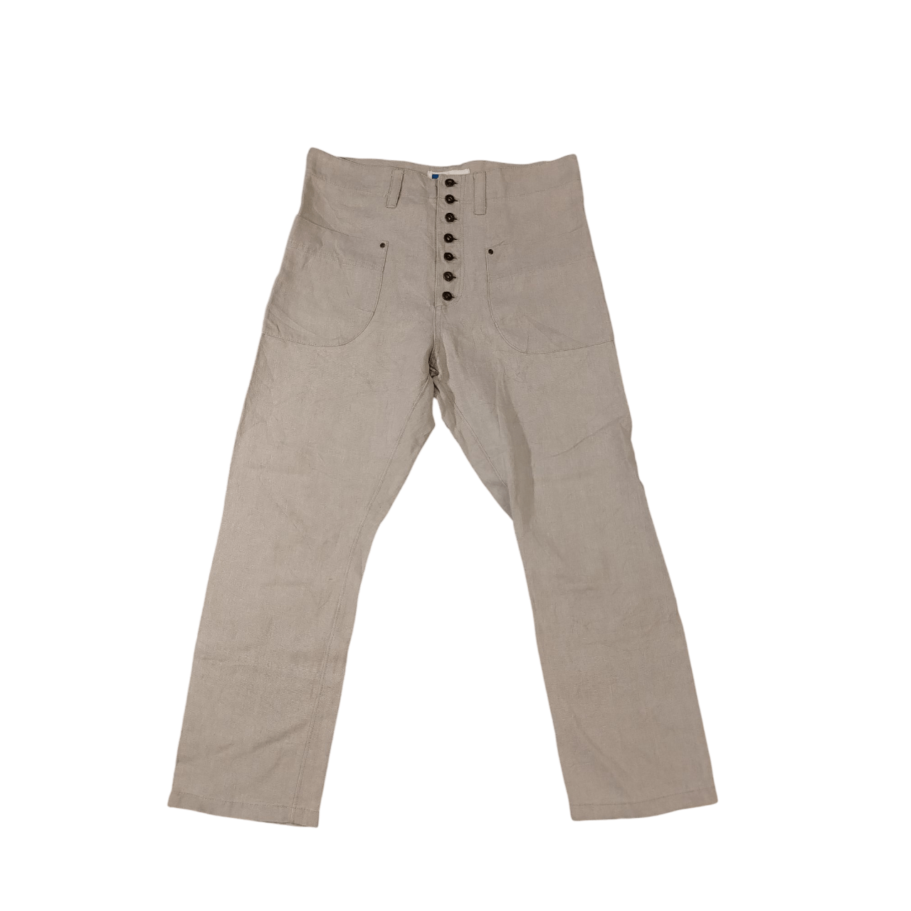 Japanese Brand × Klaxon Howl Japanese brand Klaxon gardener pants Size US 33 - 7 Thumbnail