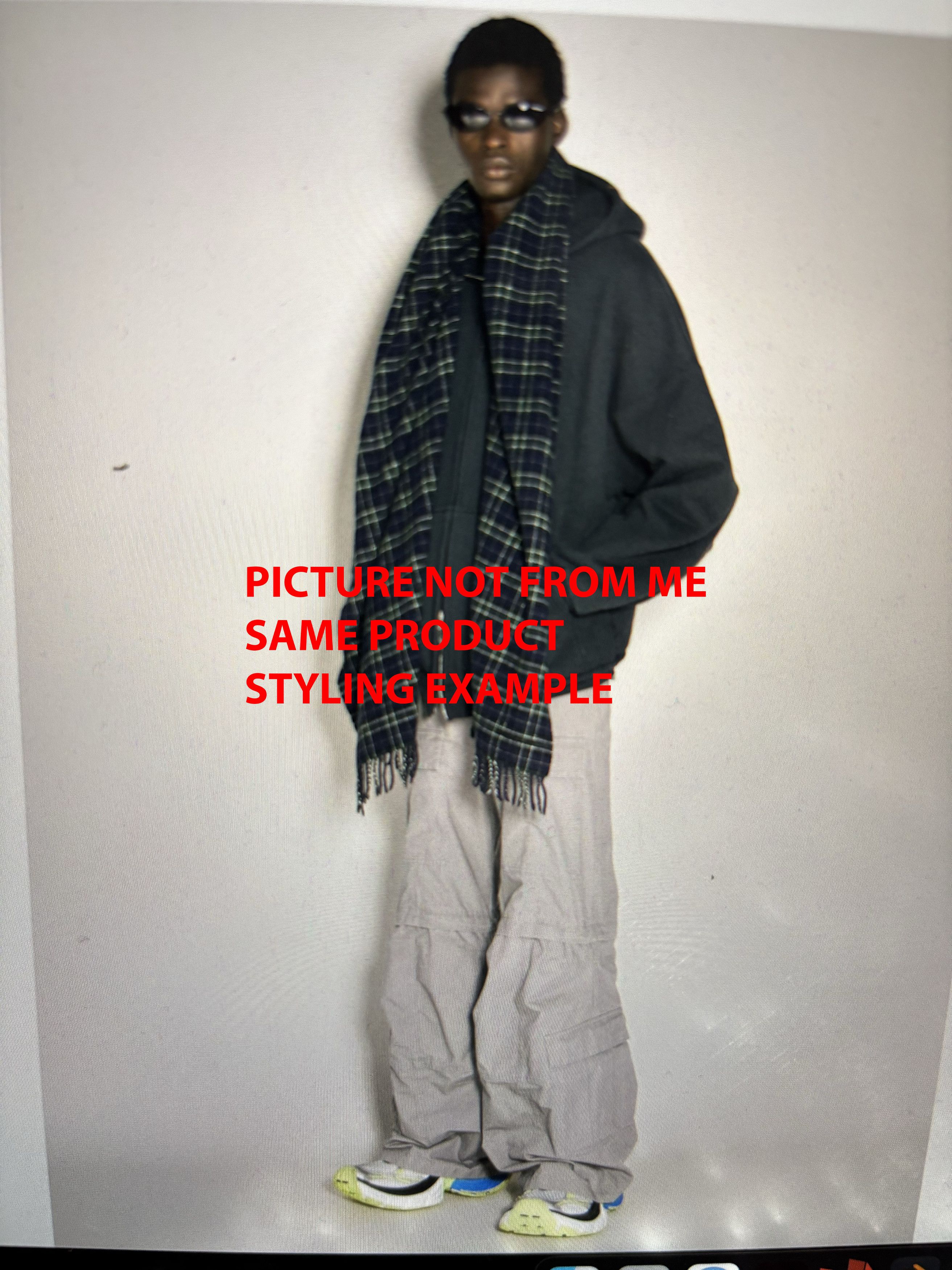 Balenciaga FW23 Flared Cargo Pants Size US 28 / EU 44 - 15 Thumbnail