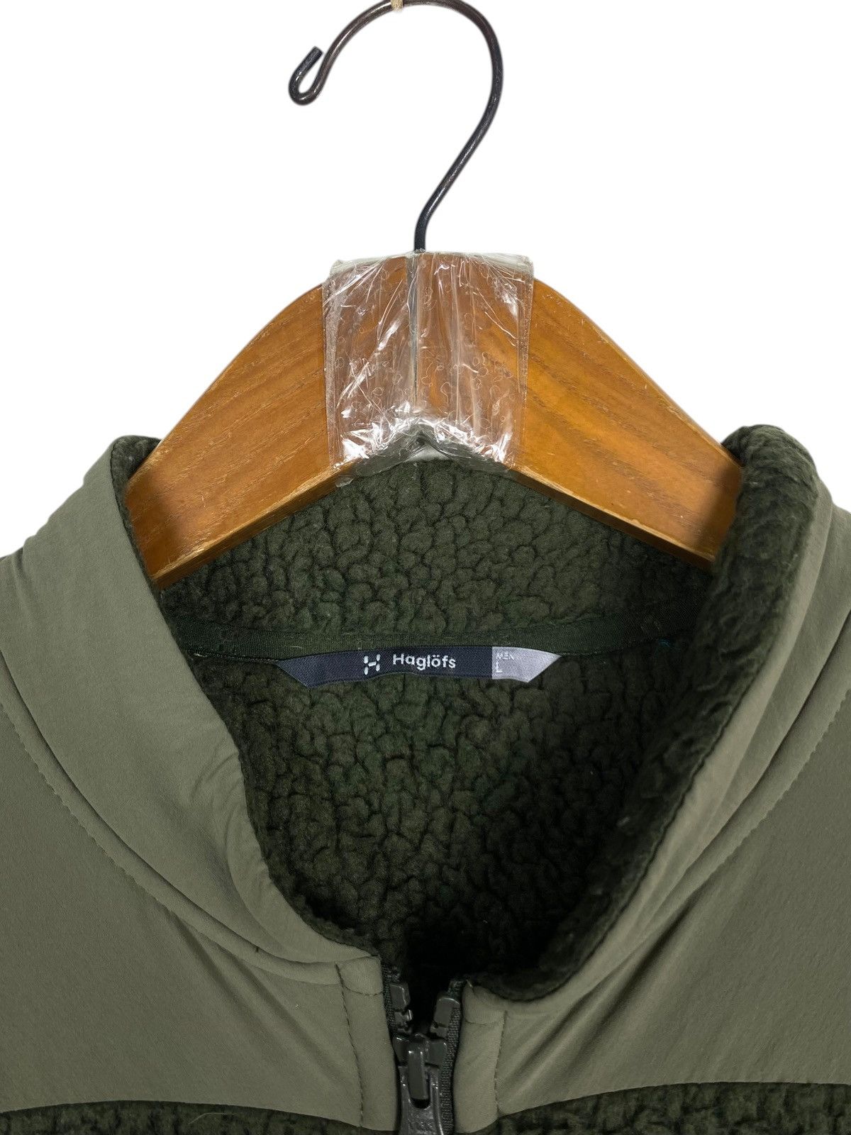 Haglofs Rare‼️ Haglofs Pile Fleece Jacket Size US M / EU 48-50 / 2 - 6 Thumbnail