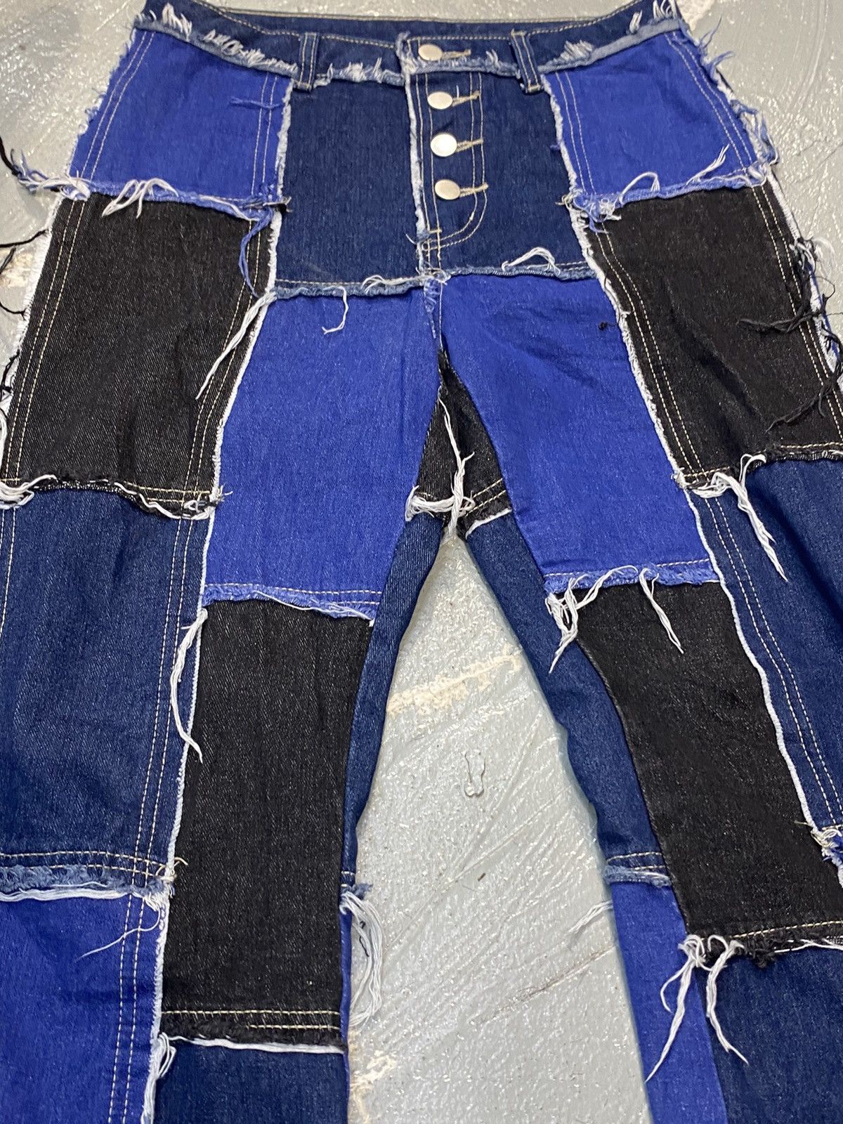 Hysteric Glamour Flare jeans haggi unbranded boot Cut Size US 30 / EU 46 - 3 Thumbnail