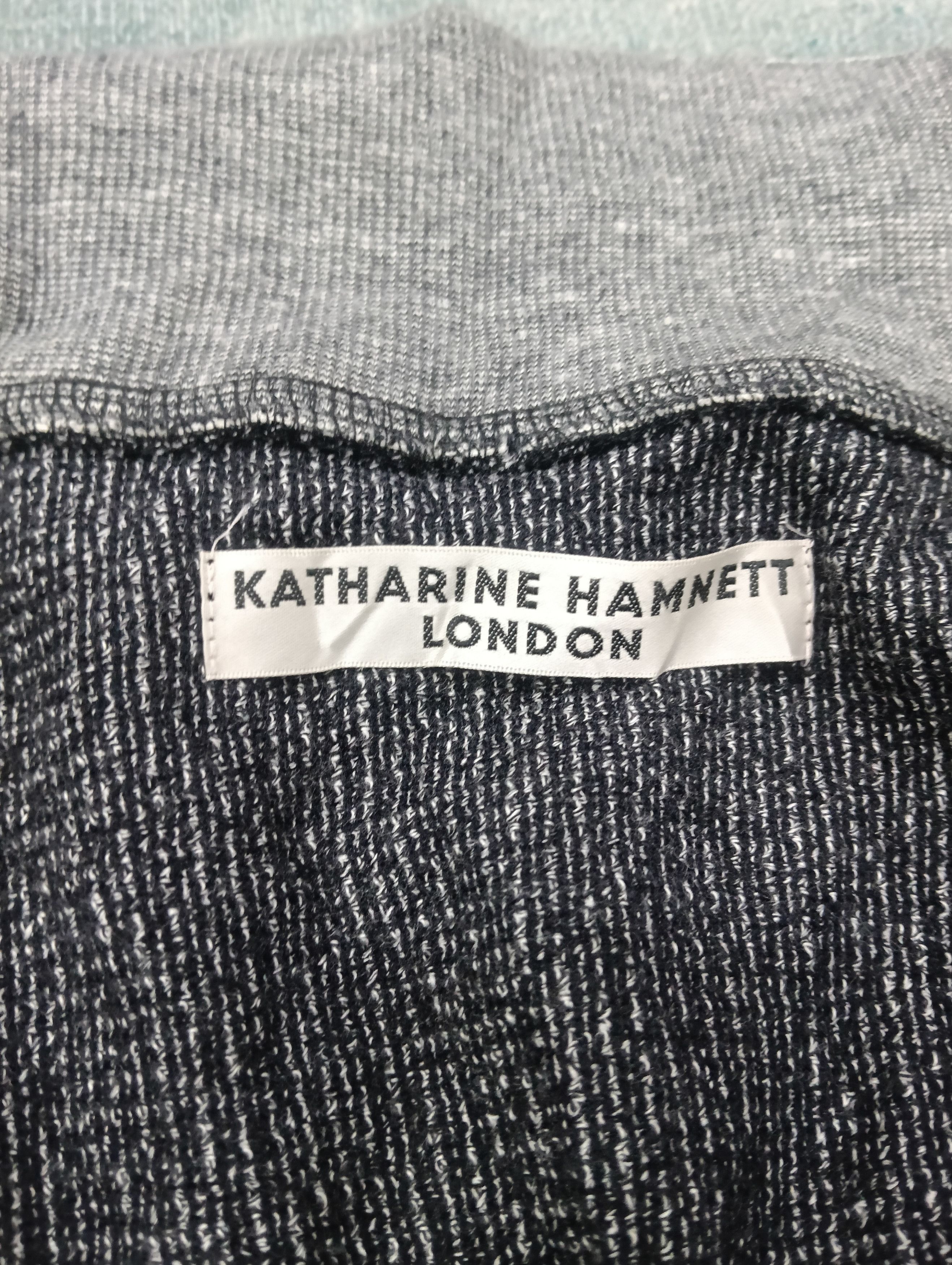 Katharine Hamnett London Katharine Hamnett London Cut&Sewn Size US M / EU 48-50 / 2 - 5 Thumbnail