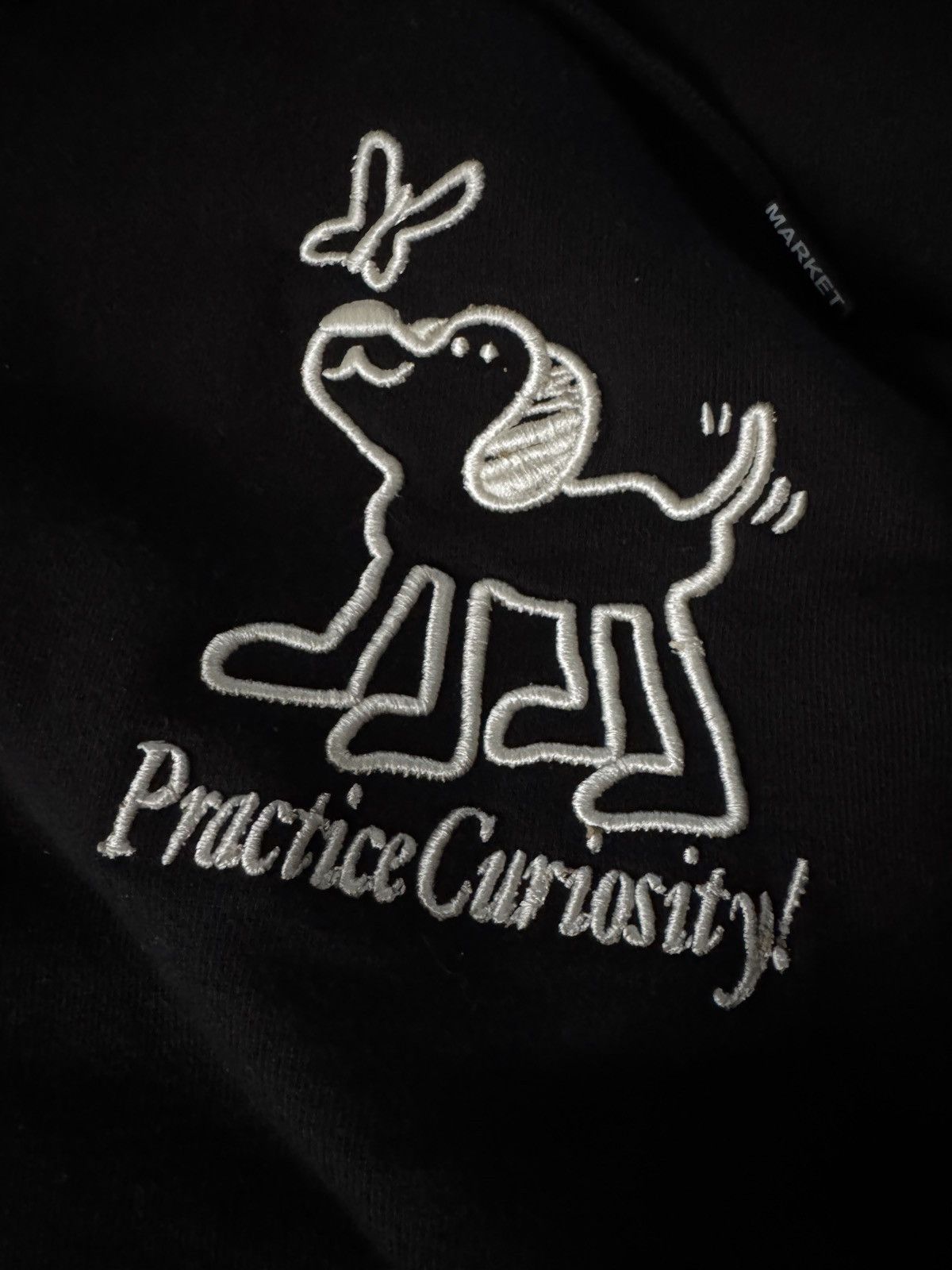 Market Market Practice Curiosity Hoodie Medium Size US M / EU 48-50 / 2 - 4 Thumbnail