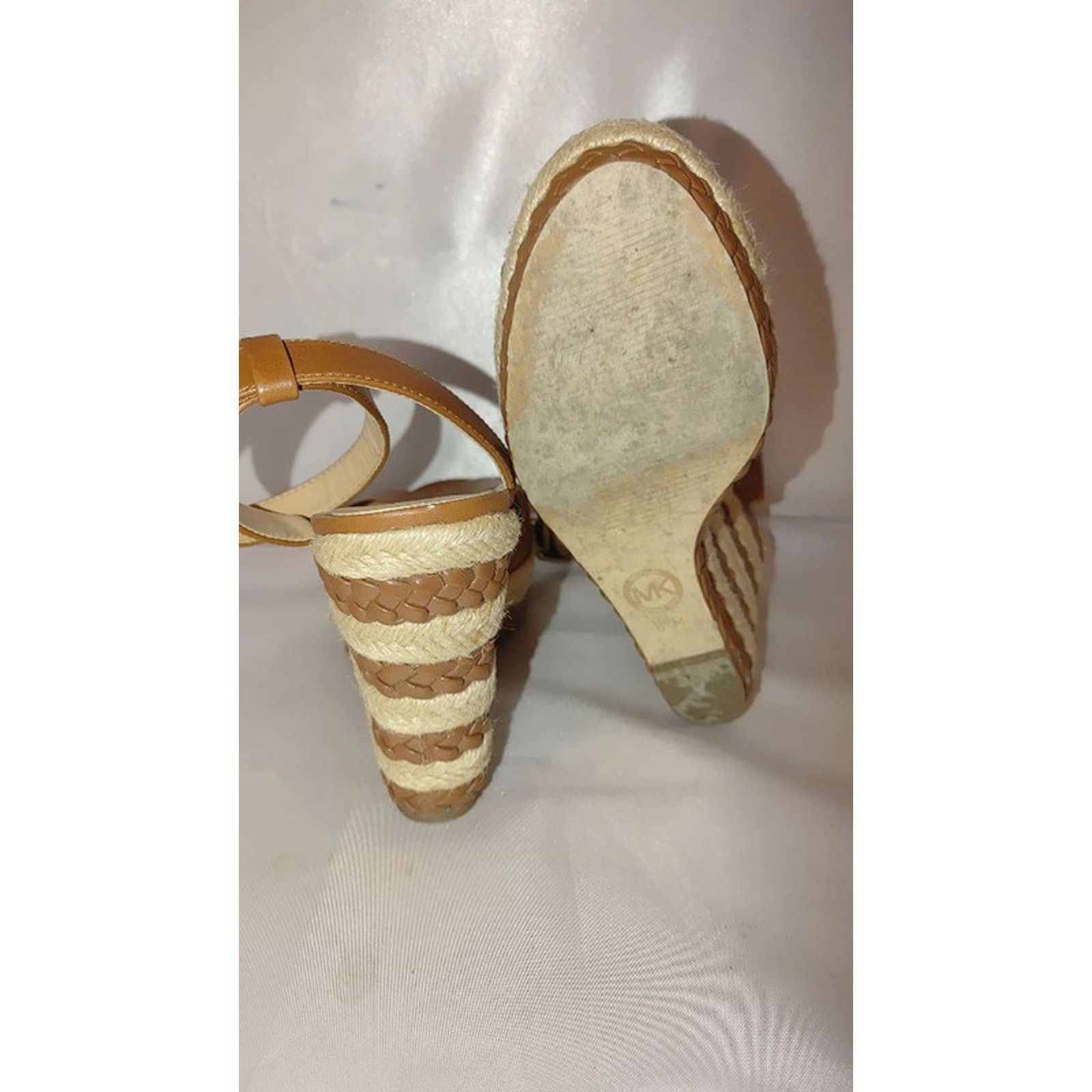Michael Kors Michael Kors Espadrille Wedges Size 6M Size ONE SIZE - 8 Thumbnail