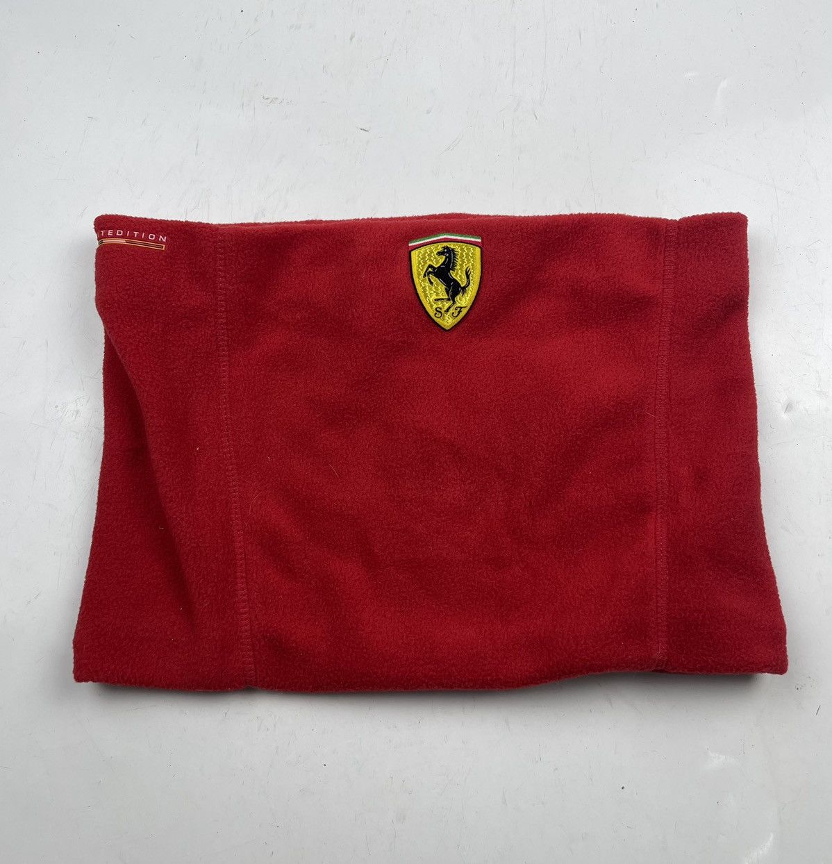 Ferrari very rare ferrari neck gaiter tc30 Size ONE SIZE - 3 Thumbnail