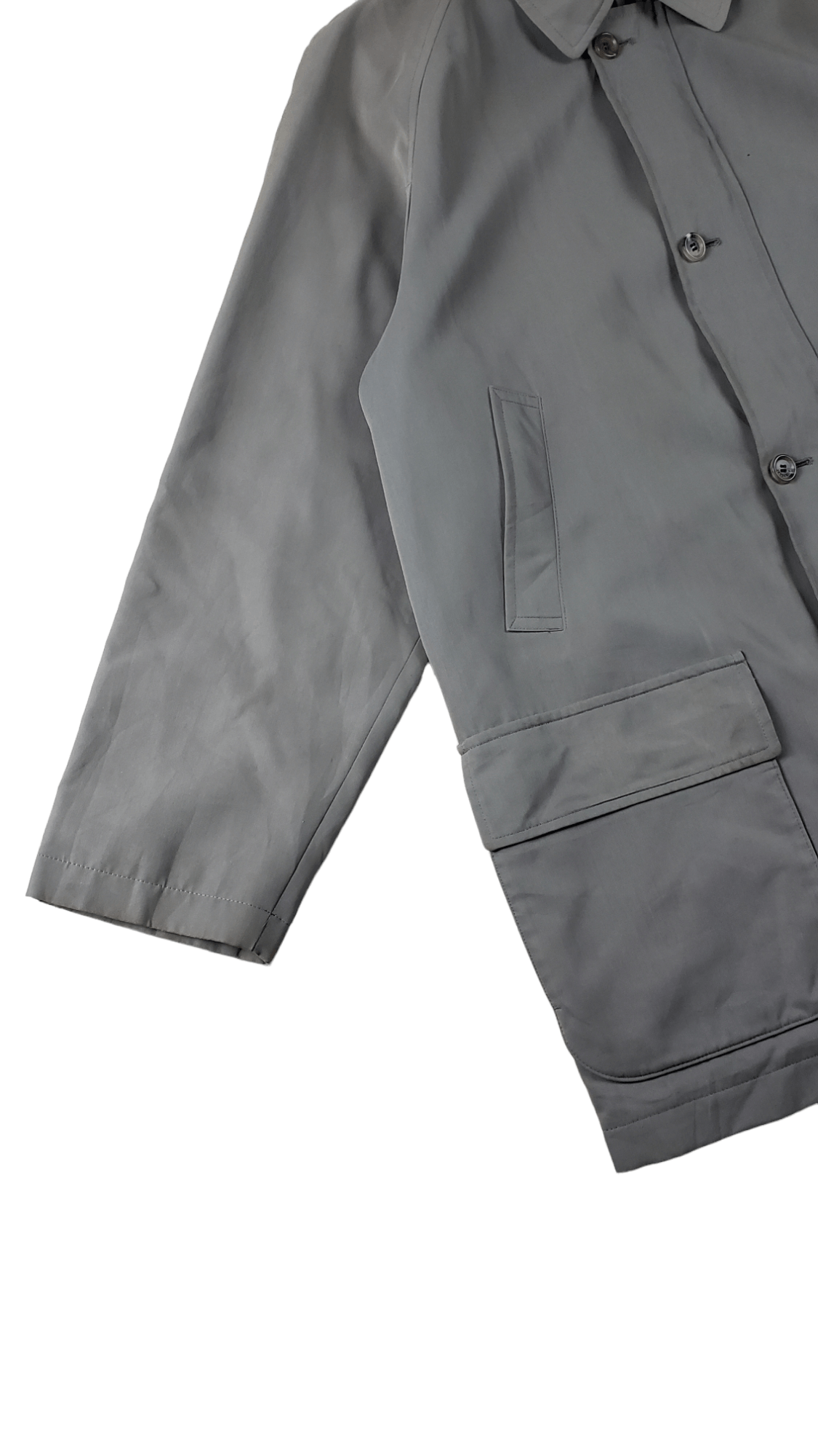 Burberry Burberry Jacket Nova Checked ( Usa ) Size US M / EU 48-50 / 2 - 5 Thumbnail