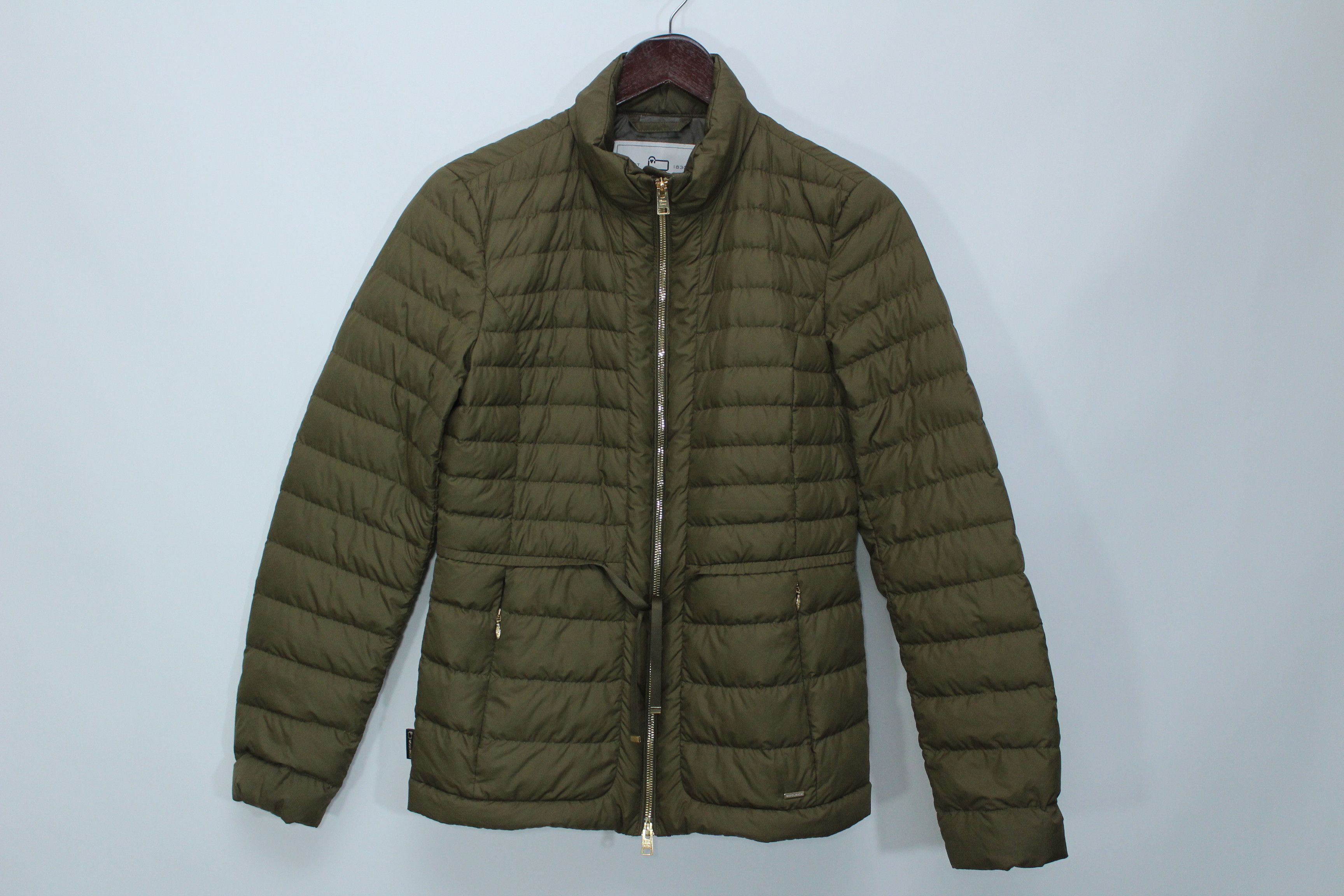 Woolrich Woolen Mills Woolrich Hibiscus Down Jacket Womens Size L Hype Size L / US 10 / IT 46 - 5 Thumbnail