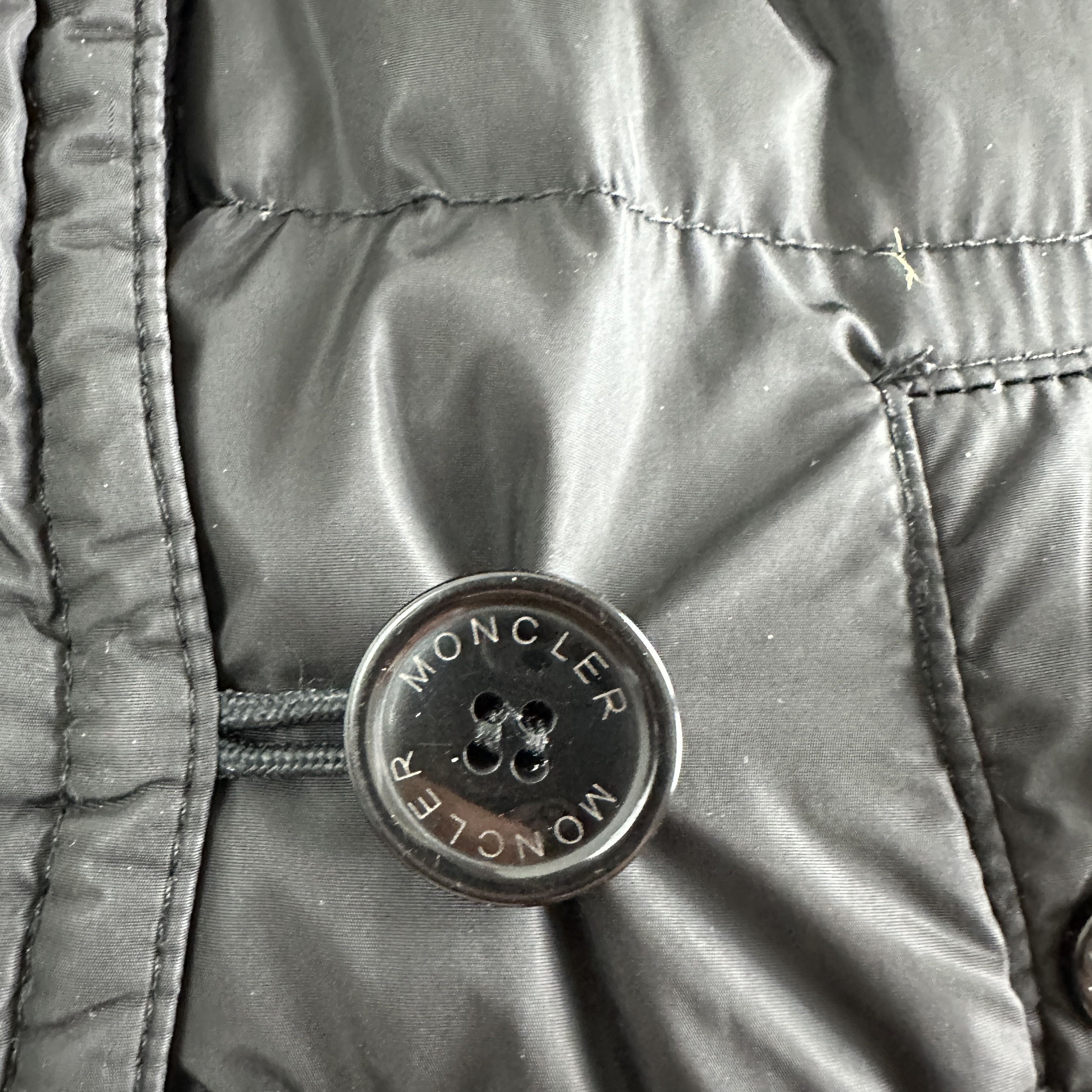 Moncler Piumino Moncler Con Bottoni – 10 ANNI Size US XXS / EU 40 - 10 Thumbnail