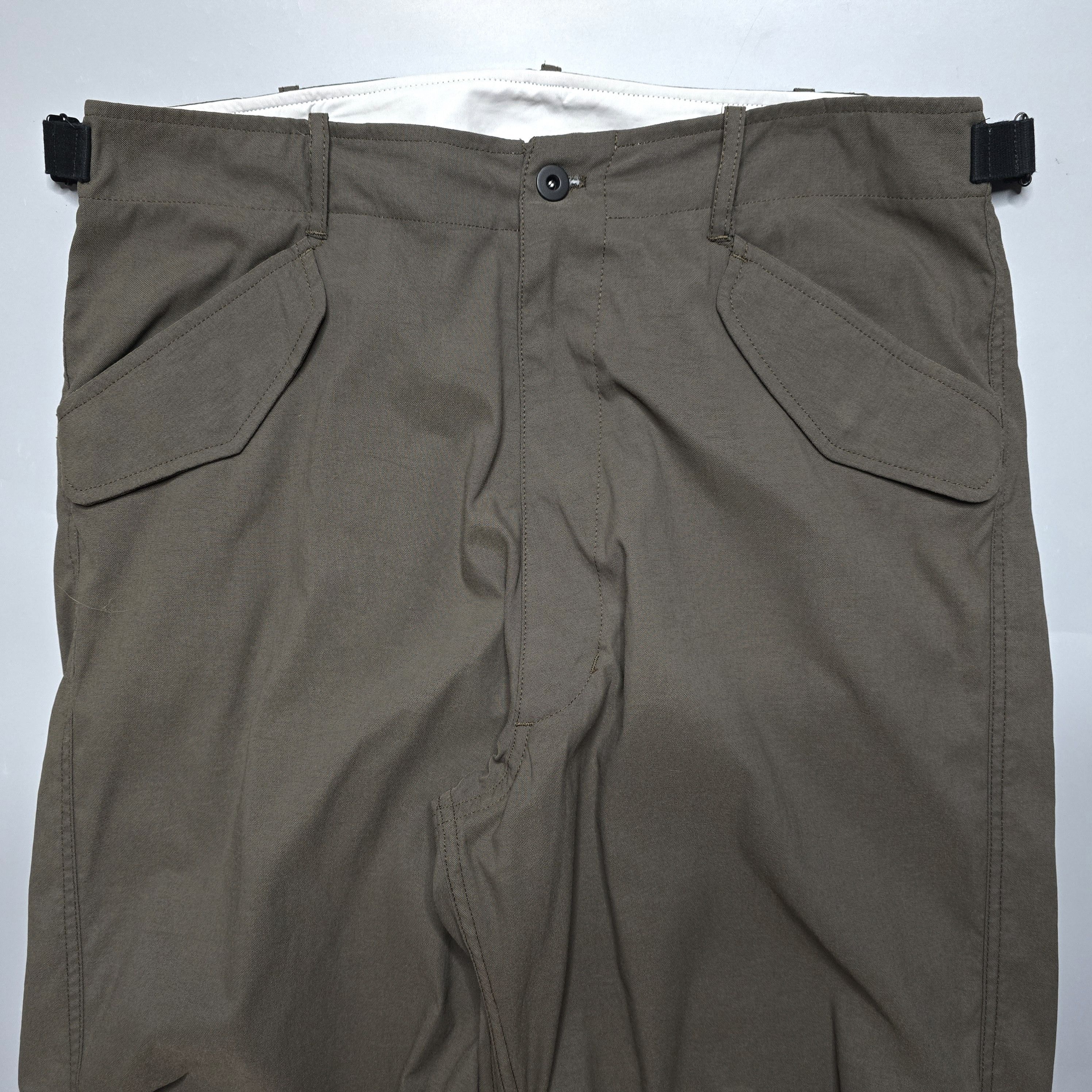 Outlier Outlier - Futuregliders - Dark Olive Size US 32 / EU 48 - 3 Thumbnail
