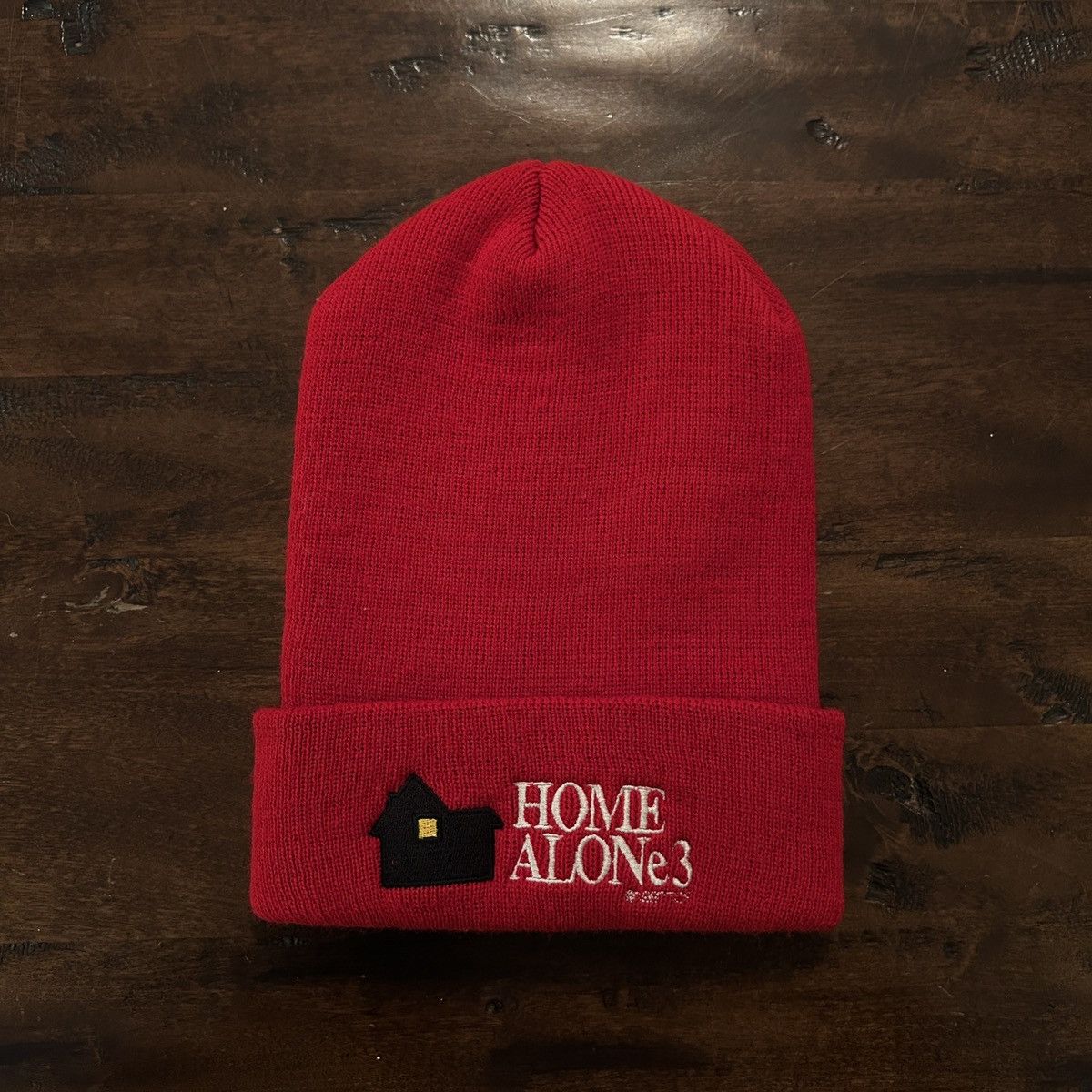 Other VINTAGE HOME ALONE 3 BEANIE Size ONE SIZE - 4 Thumbnail