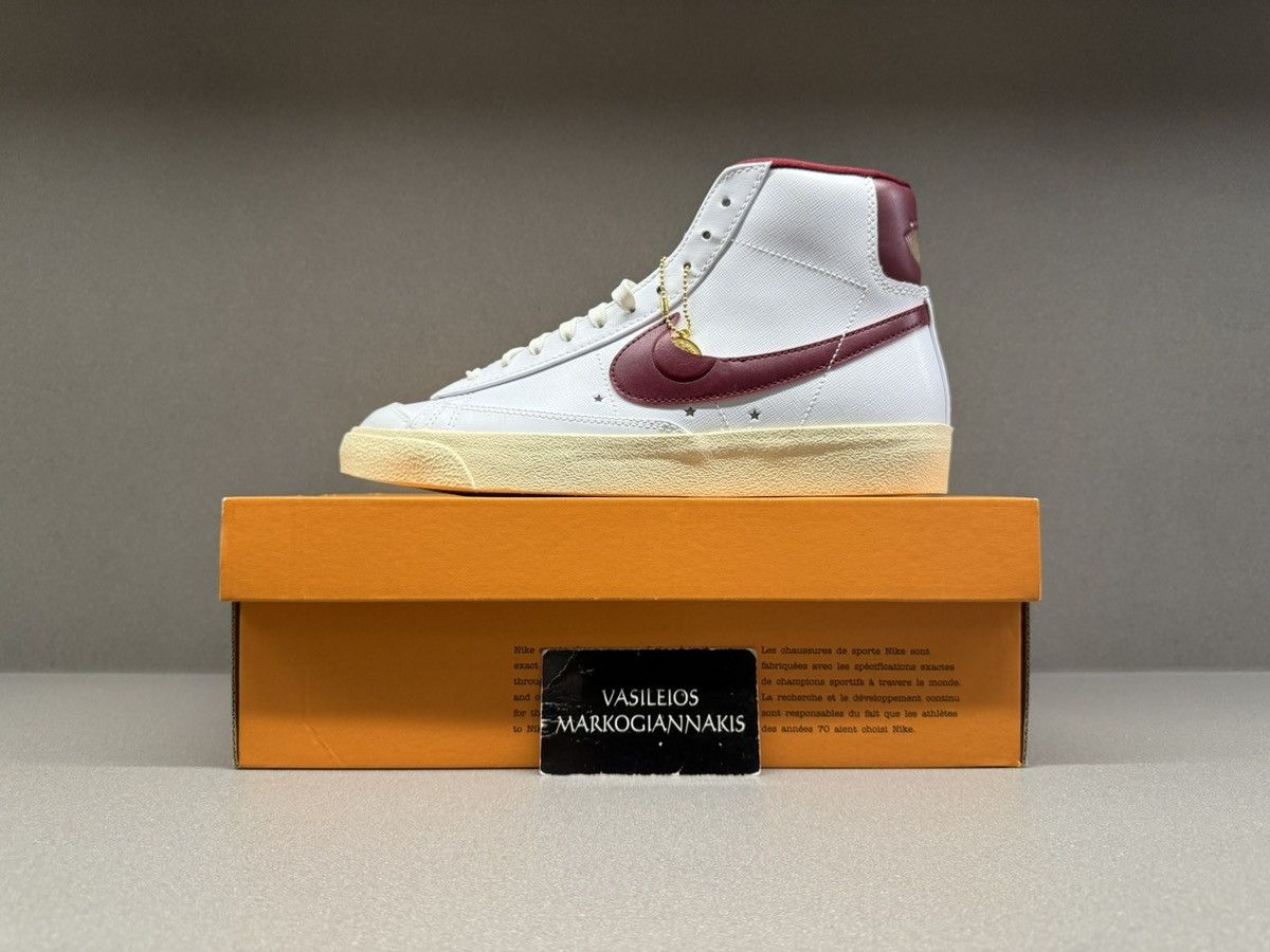 Nike Nike Blazer Mid 77 SE Sisterhood Women’s Size US 12 / IT 42 - 1 Thumbnail