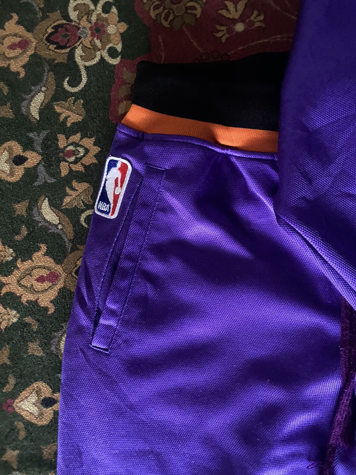 NBA Vintage Tracksuit NBA By Capital Size US M / EU 48-50 / 2 - 3 Thumbnail