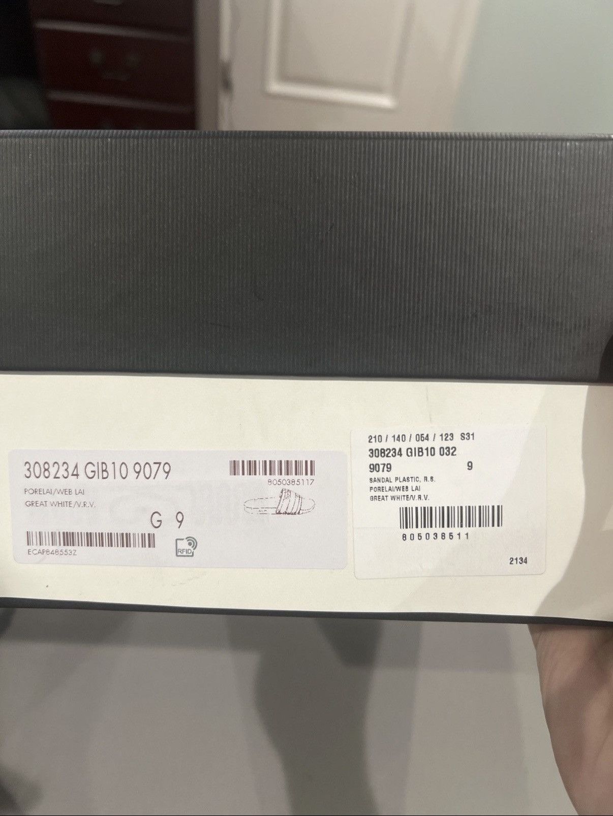 Gucci Gucci Slides Size 9 Size US 9 / EU 42 - 5 Thumbnail