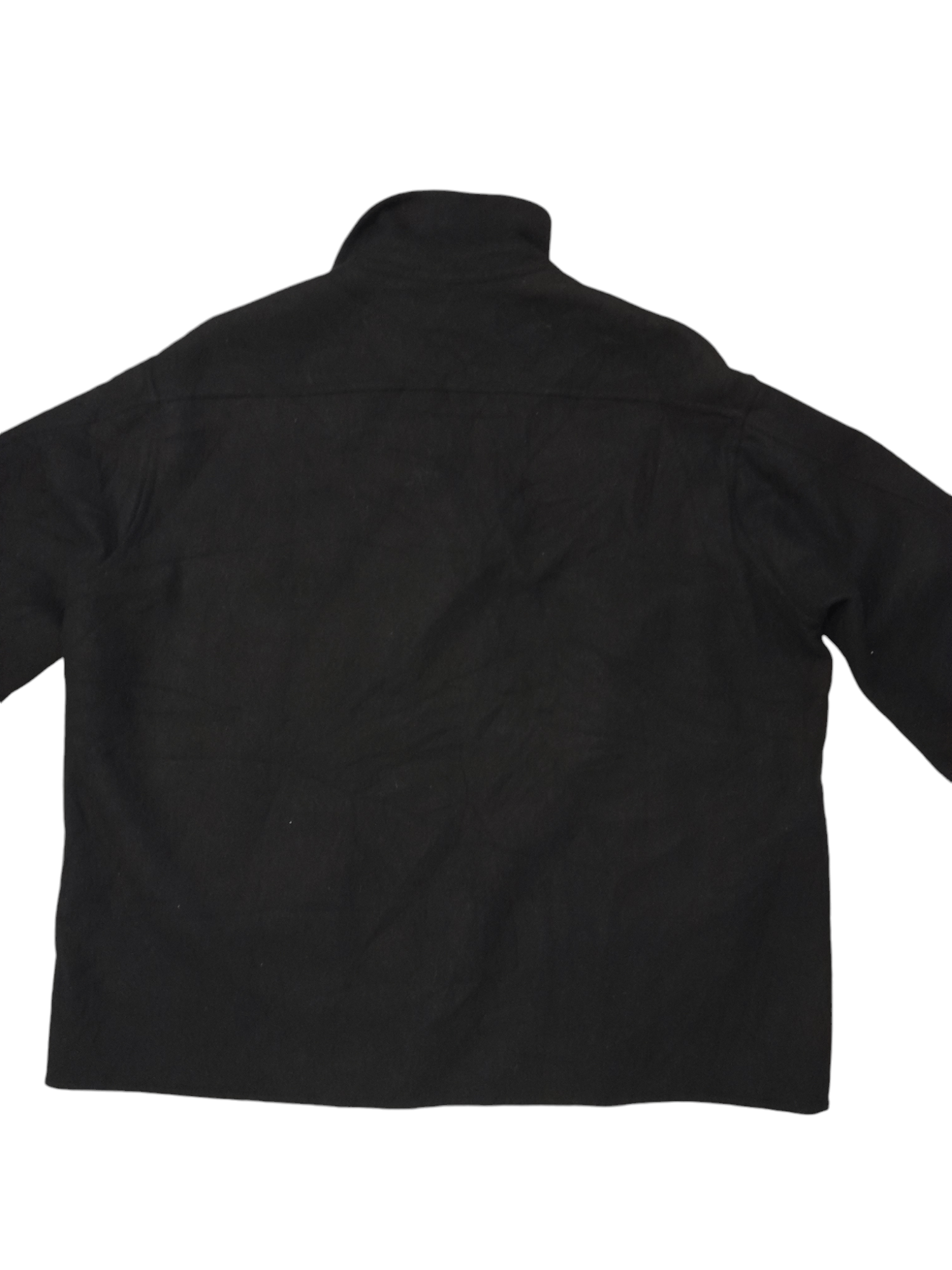 Jil Sander Jil Sander Boxy Jacket Coat (F366) Size US L / EU 52-54 / 3 - 6 Thumbnail