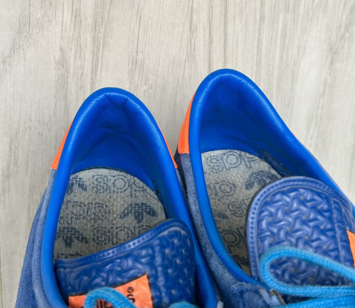 Other Adidas Dublin 2008 Originals City Series Suede Sneakers Size US 7 / EU 40 - 13 Thumbnail