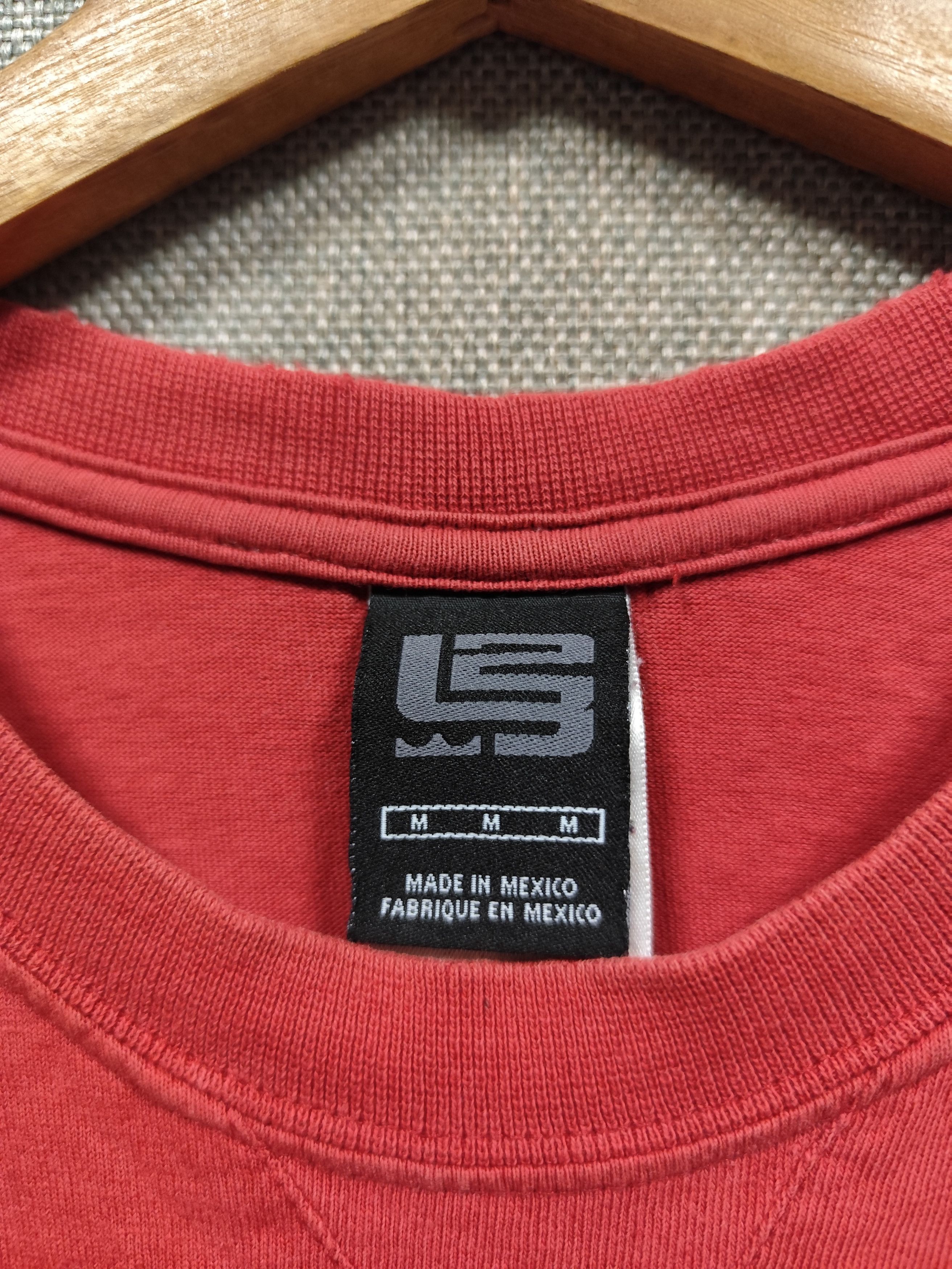 Nike vintage t shirt nike the zoom lebron ll Size US L / EU 52-54 / 3 - 5 Thumbnail