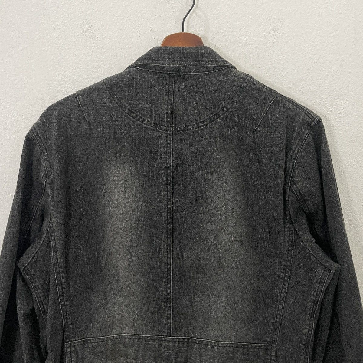 In The Attic Vintage In The Attic Denim Jacket Size US M / EU 48-50 / 2 - 11 Thumbnail