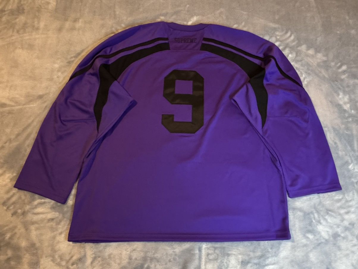 Misfits × Supreme Supreme x Misfits Hockey Jersey Size US XXL / EU 58 / 5 - 12 Thumbnail