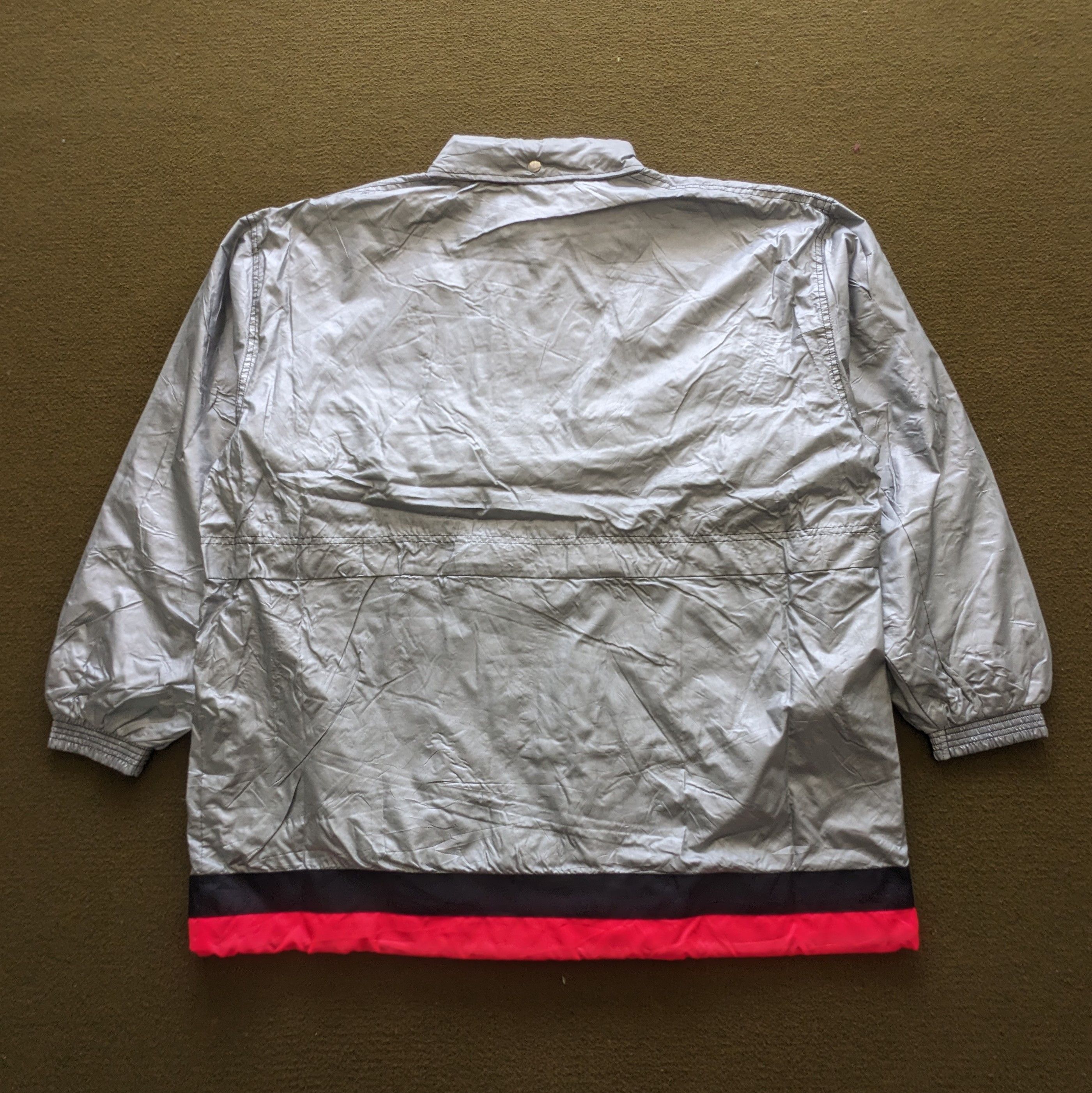 Vintage Vintage Mercedes Benz Automotive Brand Jacket Size US XXL / EU 58 / 5 - 4 Thumbnail