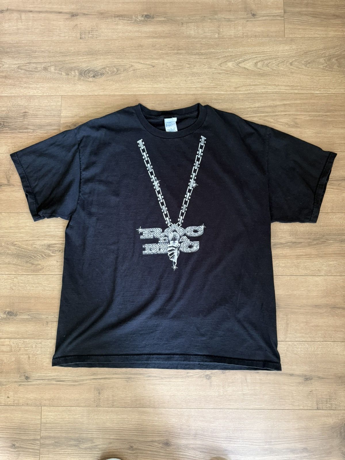 Vintage Vintage Roc da Mic 2003 shirt Size US XL / EU 56 / 4 - 1 Thumbnail