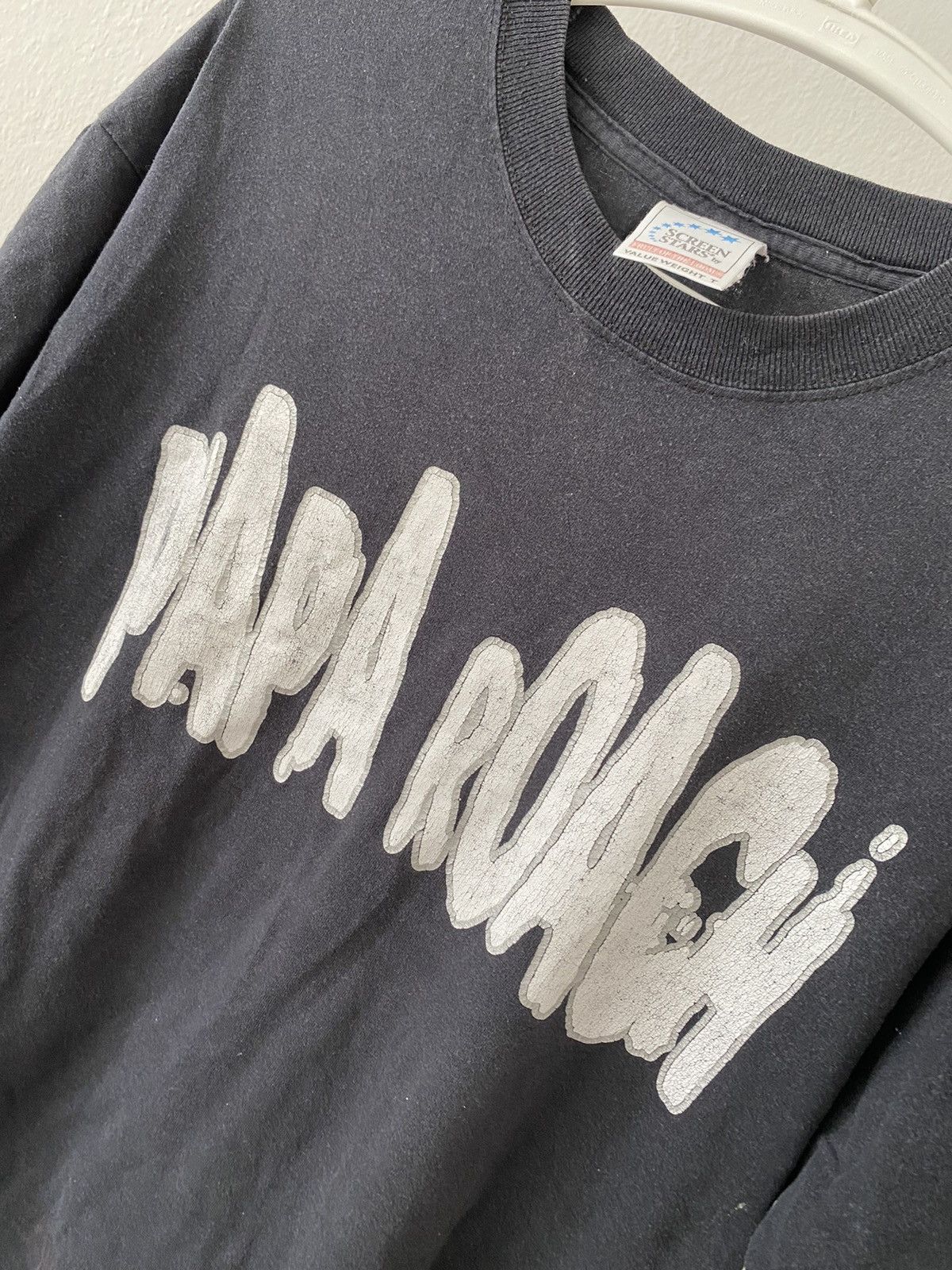 Band Tees × Vintage VINTAGE PAPA ROACH 2000 RARE Size US L / EU 52-54 / 3 - 2 Thumbnail