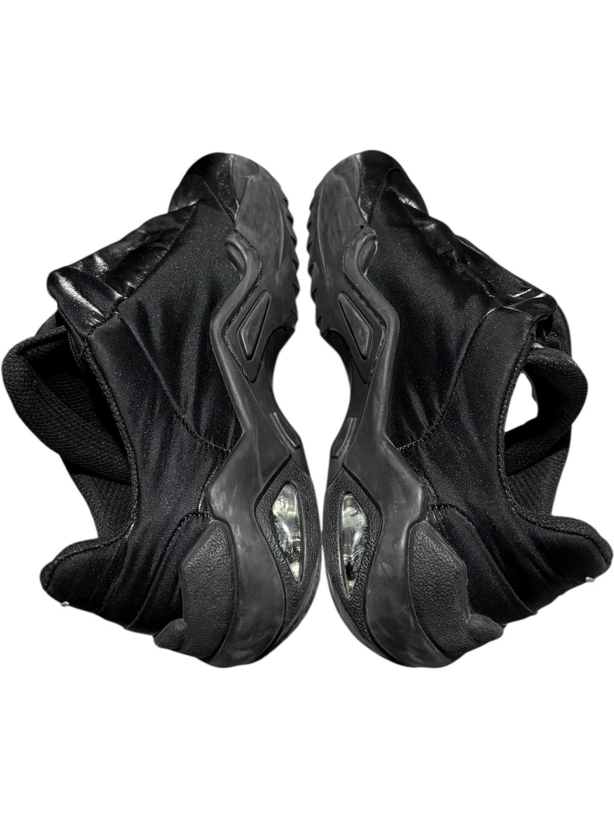 Maison Margiela 8 41 Maison Margiela Future Low Sneaker Nylon Trainer Shoe Size US 8 / EU 41 - 5 Thumbnail
