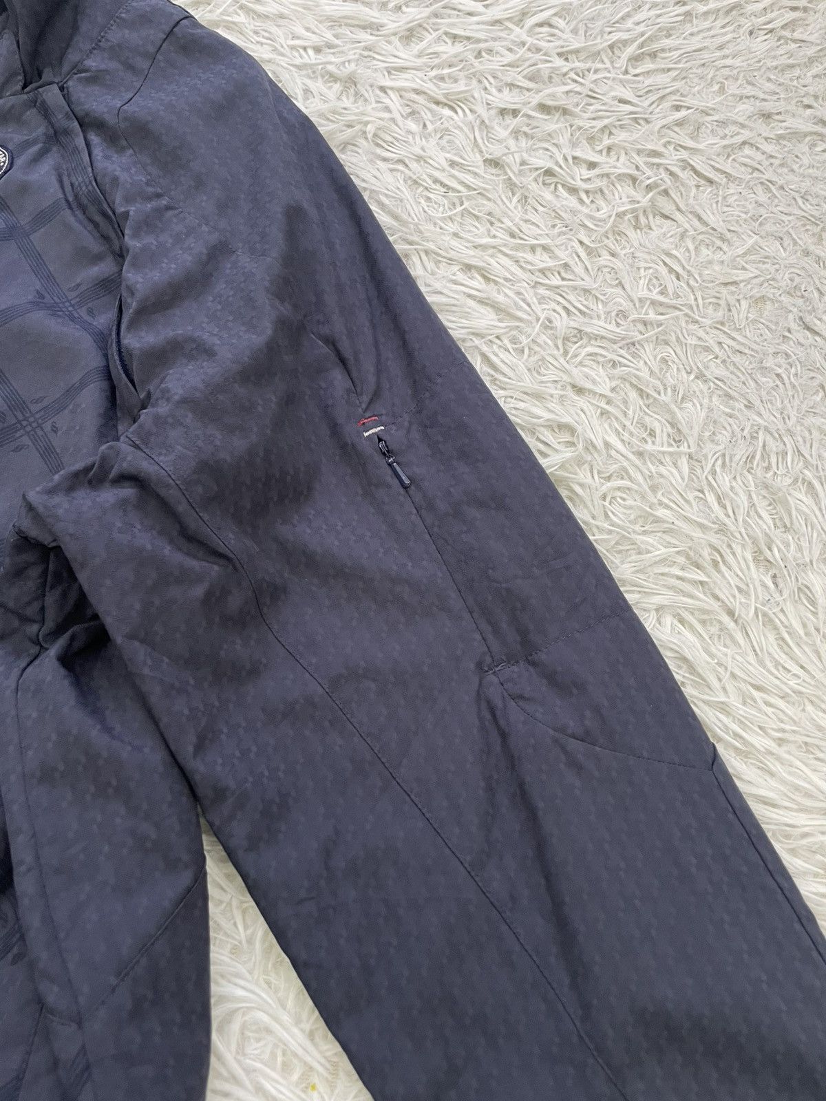 Mizuno Superstar Mizuno Detachable Sleeve Jacket Size US M / EU 48-50 / 2 - 7 Thumbnail