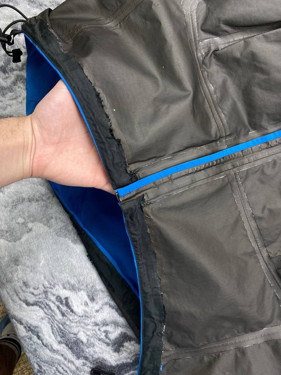 Arc'teryx Arc'teryx Beta SL Gore Tex Jacket Men Size M Blue Size US M / EU 48-50 / 2 - 21 Thumbnail