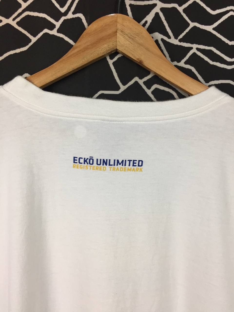 Ecko Unltd. Vtg Ecko Unlimited Long Sleeve Retro Hip Hop Streetwear Tee Size US XXL / EU 58 / 5 - 13 Thumbnail