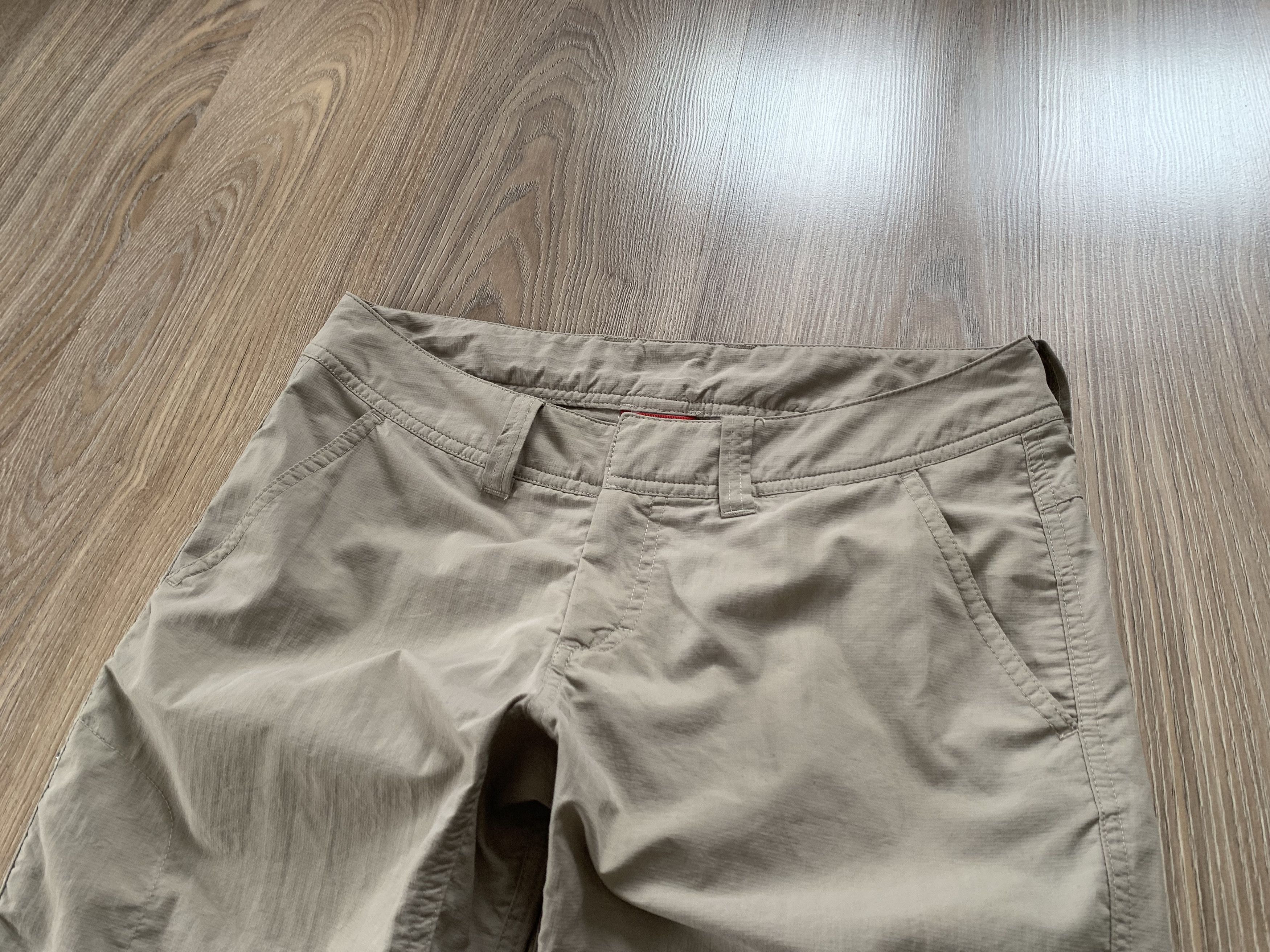 The North Face Women’s The North Face Nylon Hiking Cropped Shorts Size 28" / US 6 / IT 42 - 4 Thumbnail