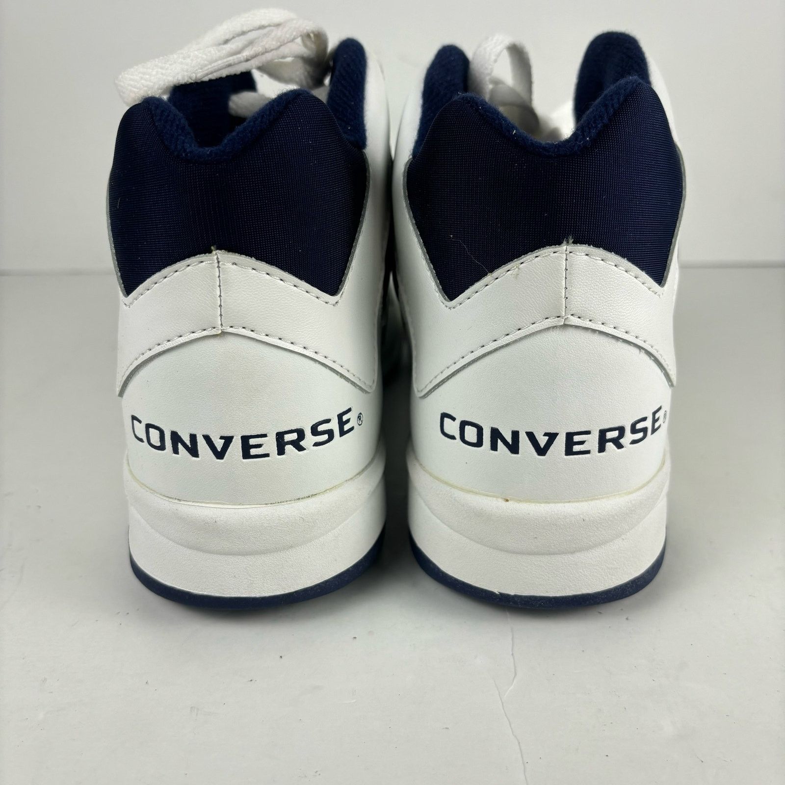 Converse VTG Converse Boundary Lea Mid bball shoes youth 6.5/womens 8 Size US 8 / IT 38 - 5 Thumbnail