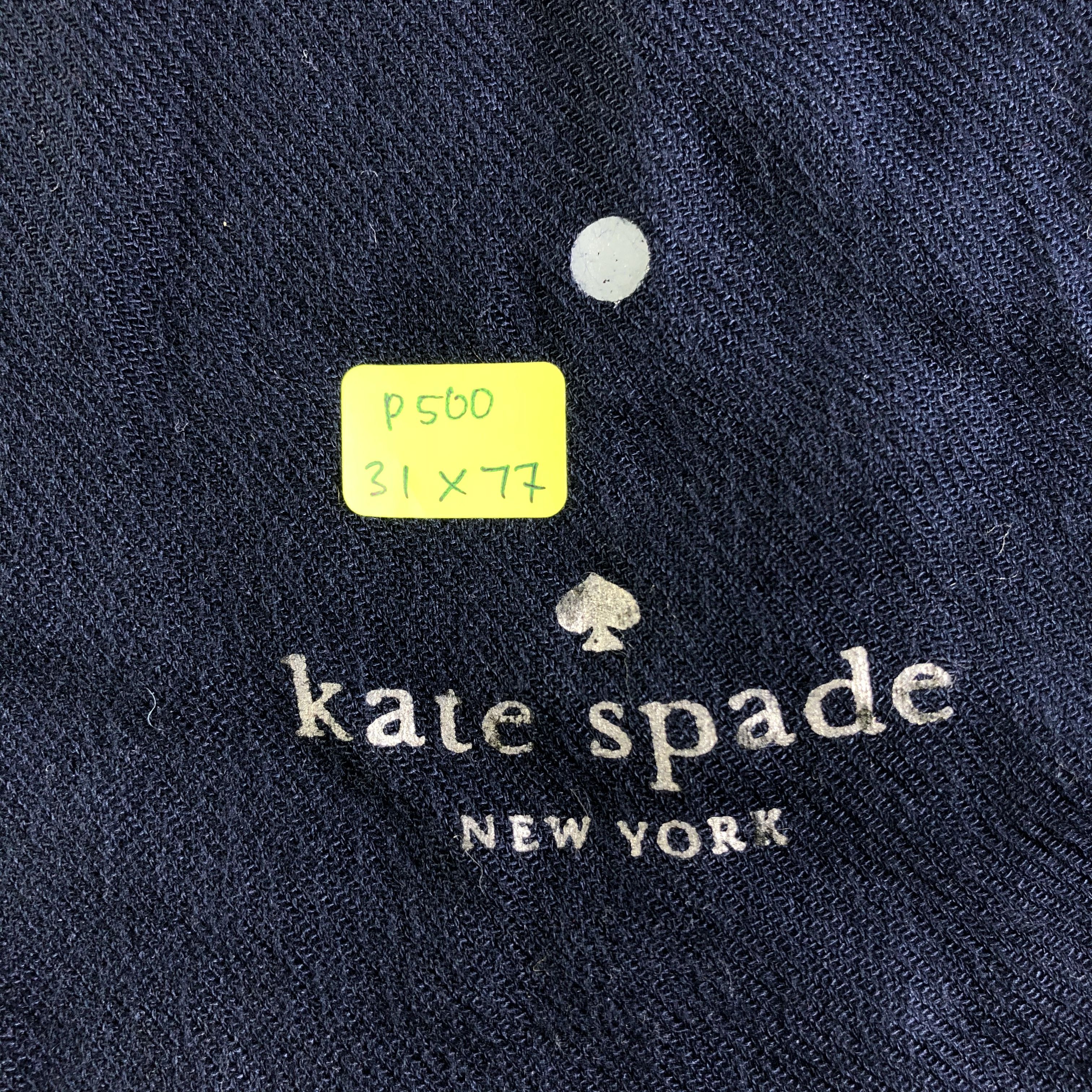 Kate Spade Kate Spade Scarf / Muffler / Neckwear / Shawl / Babushka Size ONE SIZE - 9 Thumbnail